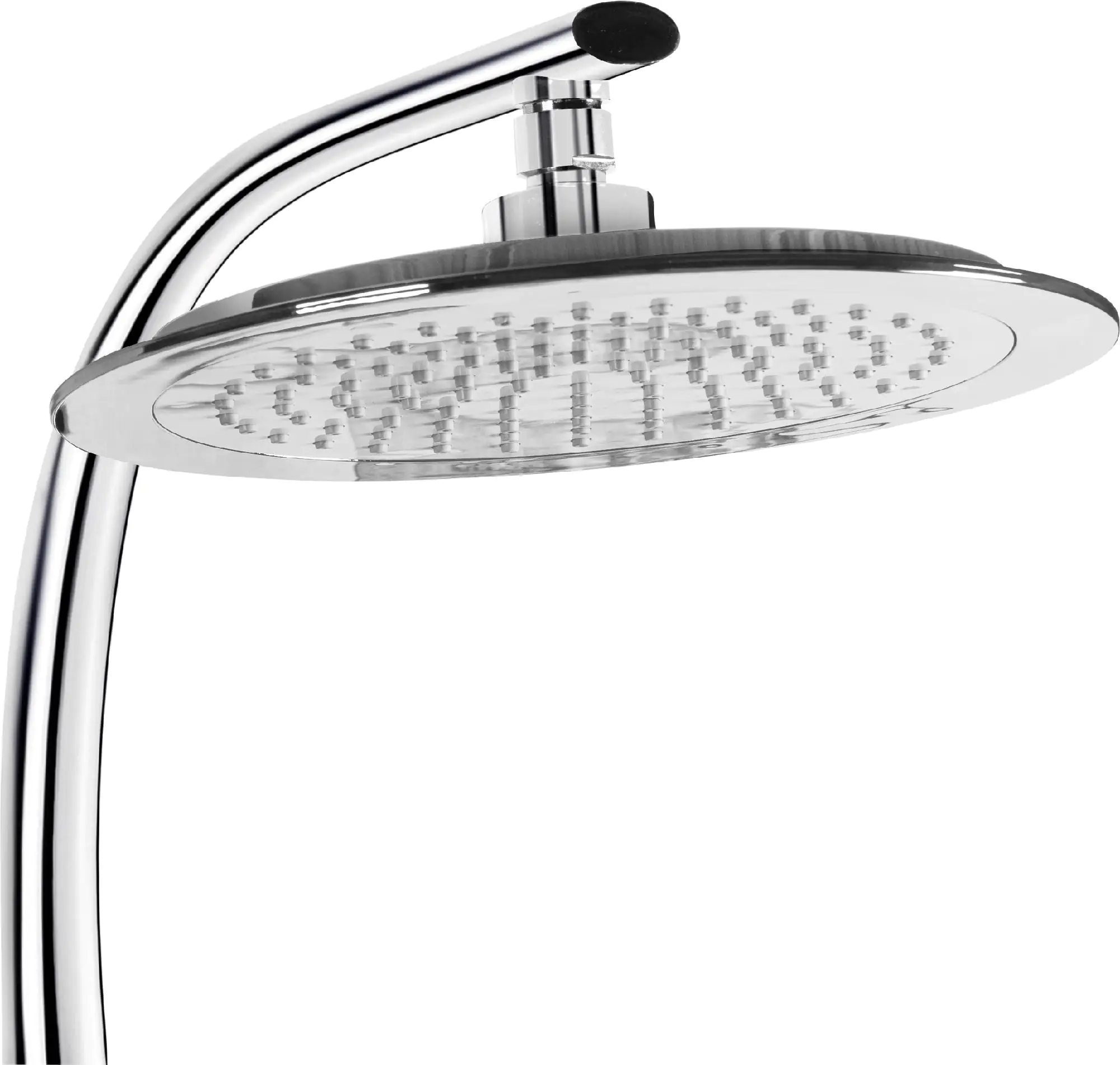 Cornat Wellness Kopfbrausesystem Style mit Brausethermostat Cornat Wellness Kopfbrausesystem Style mit Brausethermostat