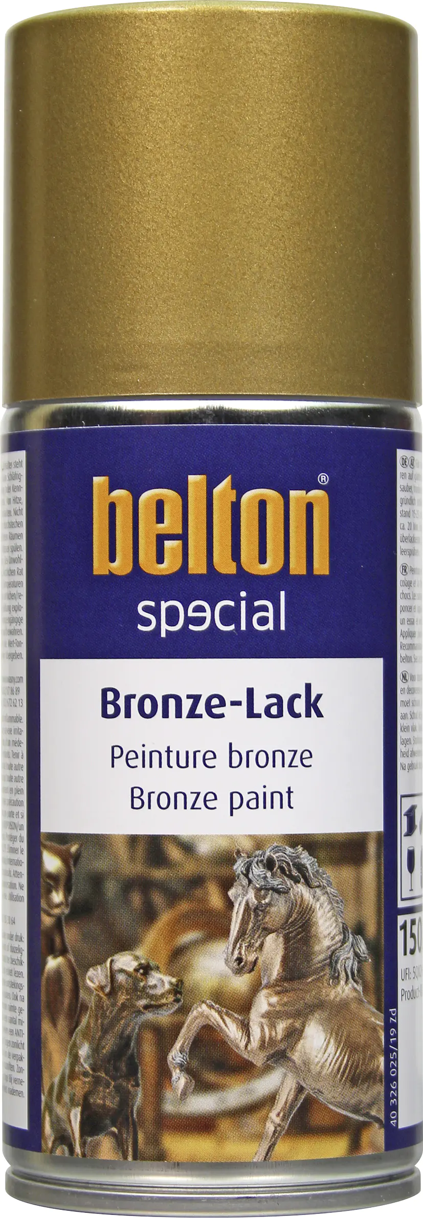 Belton special Bronze-Lack 150 ml gold