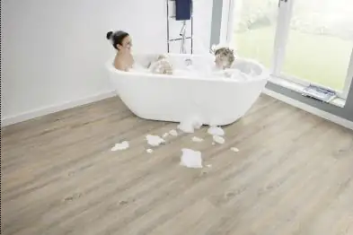 Amorim Handmuster Decolife Vinylboden WaterCork Kenai Oak