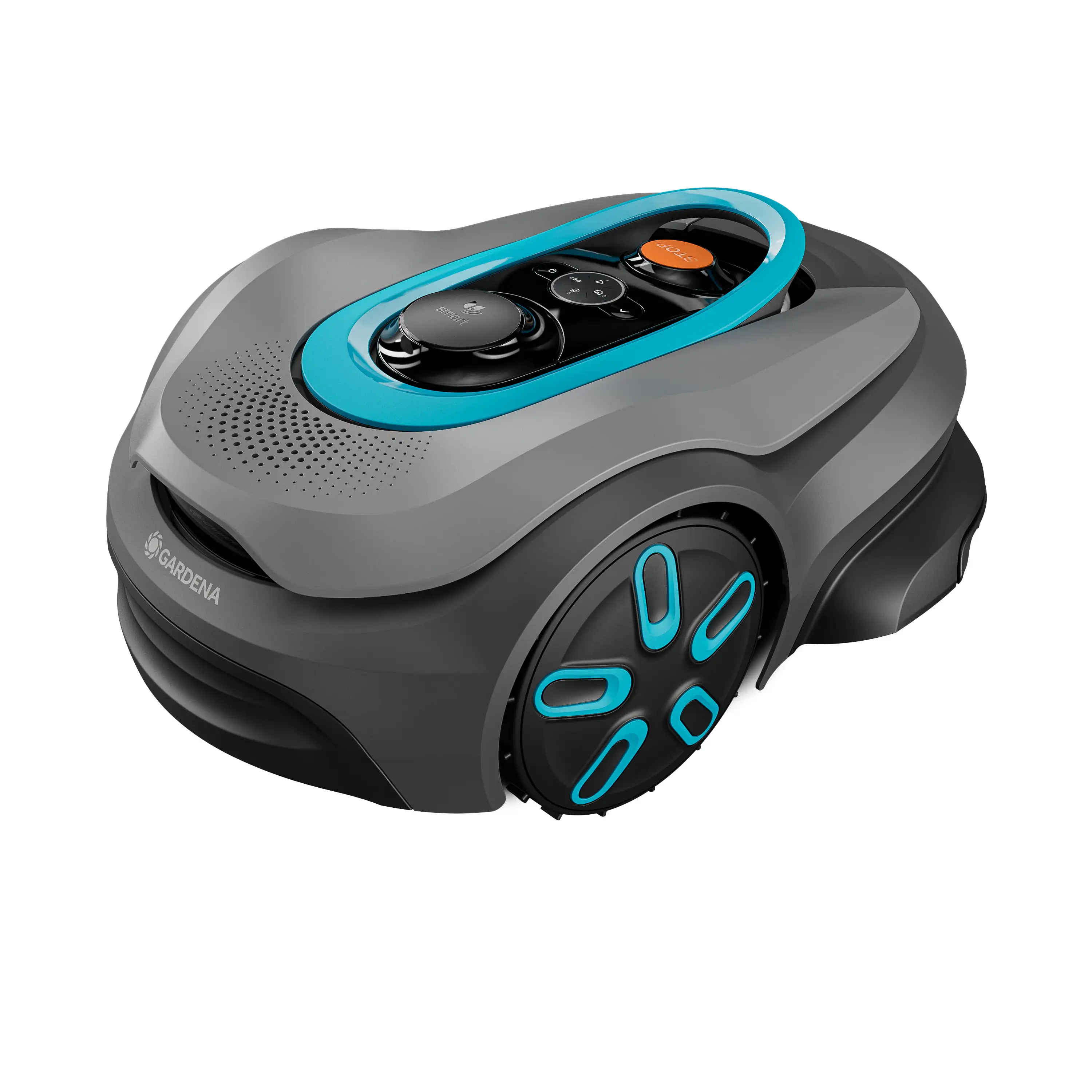 Gardena Mähroboter smart SILENO sense - 16 cm Schnittbreite 600 m² 18 V