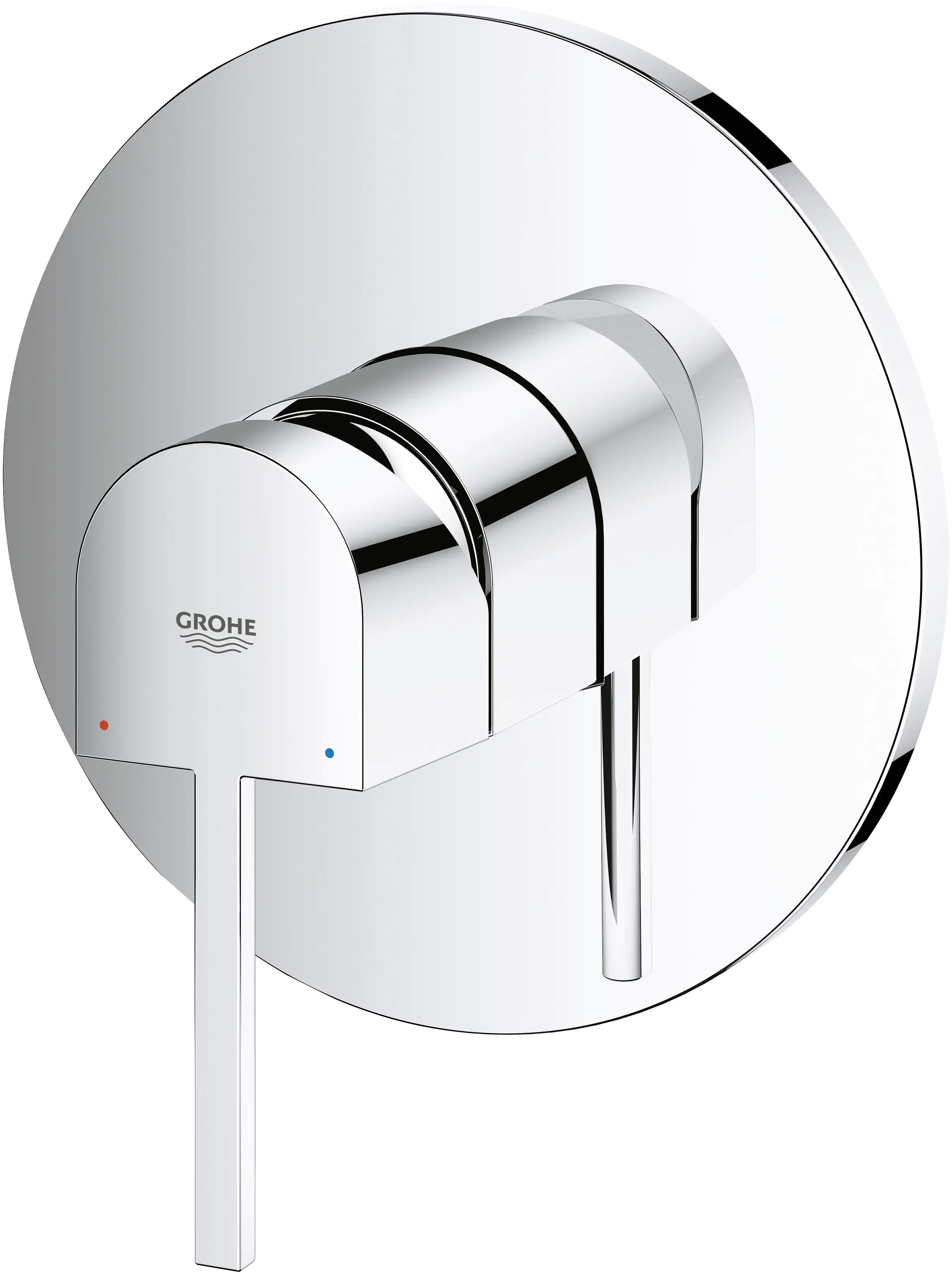 Grohe Brausearmatur Fertigmontageset für Rapido SmartBox