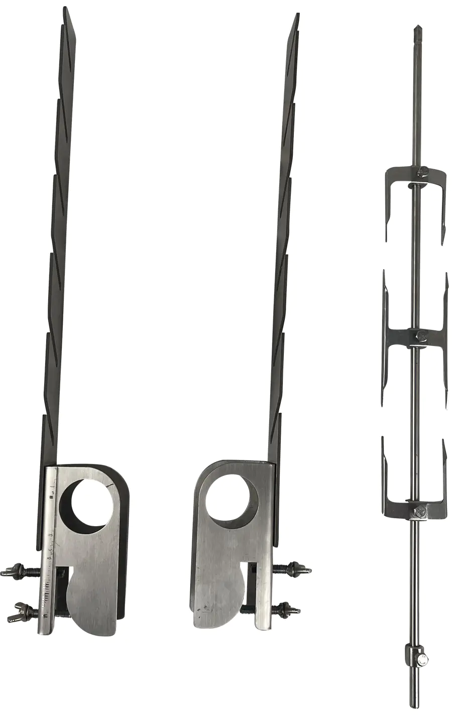 Schneider Grillgeräte Rotisserie Drehspieß für Feuerschale 55