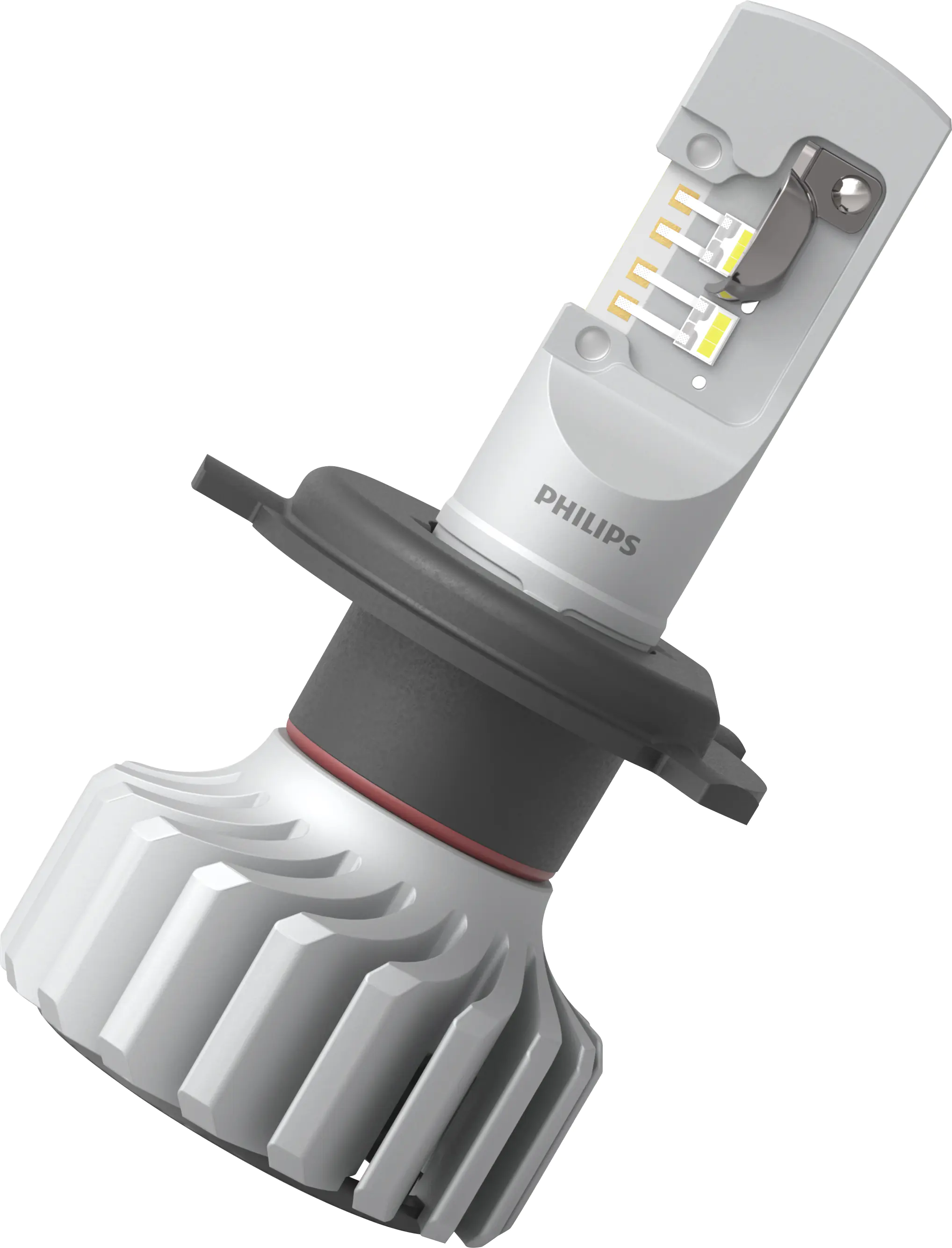 Philips Scheinwerferlampe H4-LED Ultinon Pro6000 Boost P43T-38