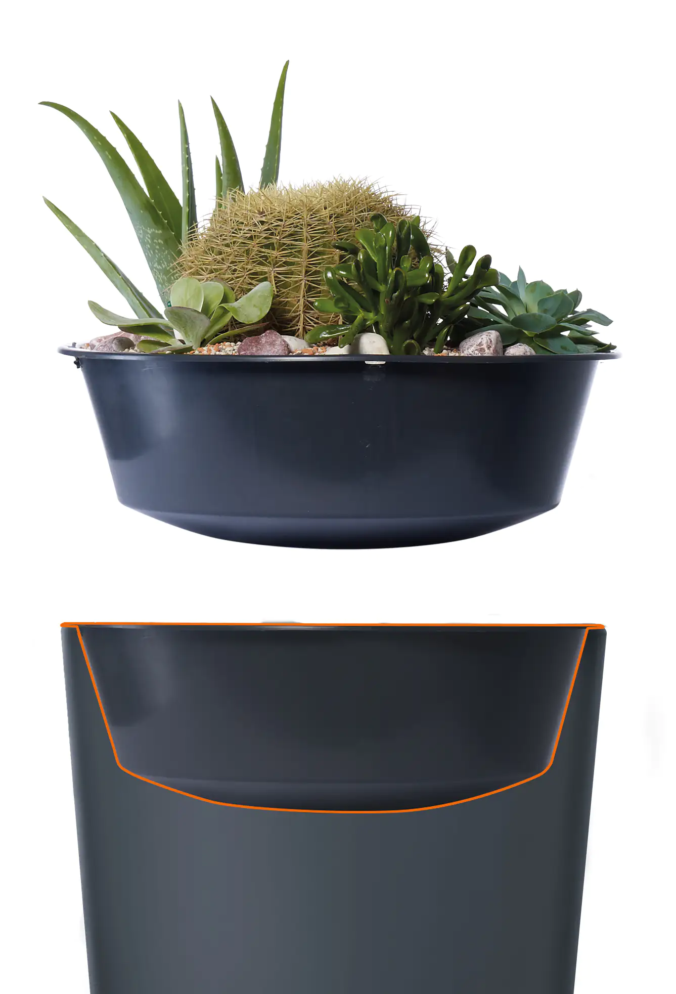 4023122209782_04 4rain Regenspeicher Vaso 2in1 220 l