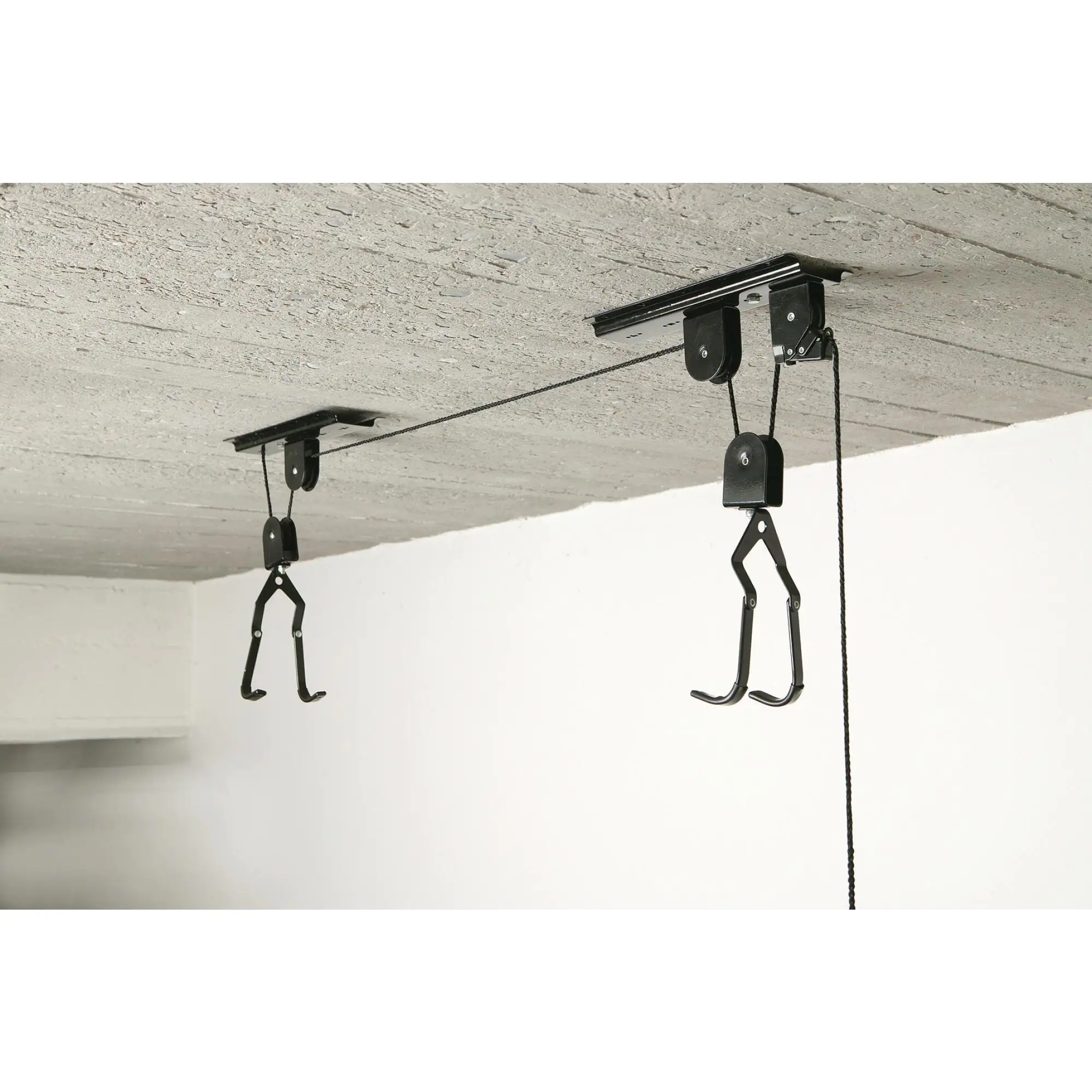 Fischer Fahrradlift ProfiPlus bis 57kg Tragkraft