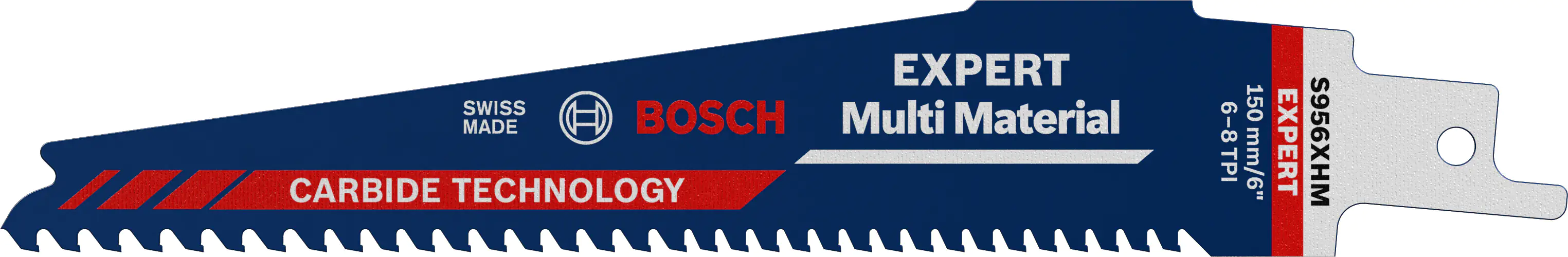 Bosch Expert Multi Material Säbelsägeblatt S956 XHM Bosch Expert Multi Material Säbelsägeblatt S956 XHM