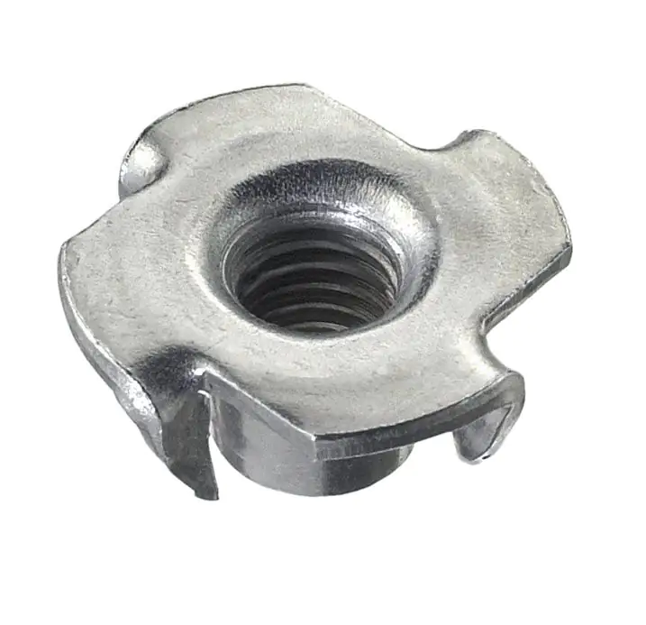 Connex Einschlagmuttern M5 x 8 mm - 419 Stk.