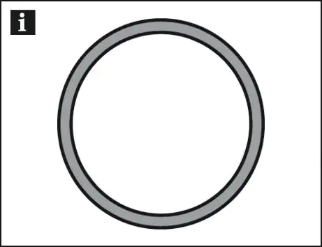 Gardinia Gardinenstange Chicago Ø 20 mm, titan, 240 cm