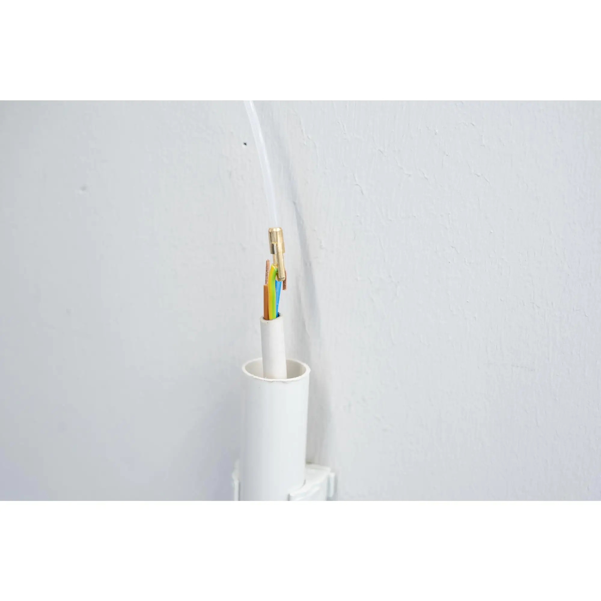 Nylon Einziehband Kunststoff, 25 m