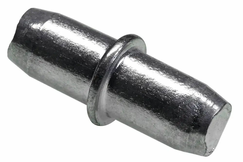 Hettich Regalbodenträger verzinkt 5 mm Stahl, 20 Stück