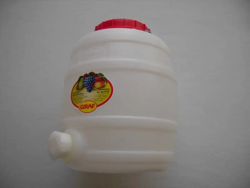 Graf Otto Getränkefass 15 L Graf Otto Getränkefass 15 L