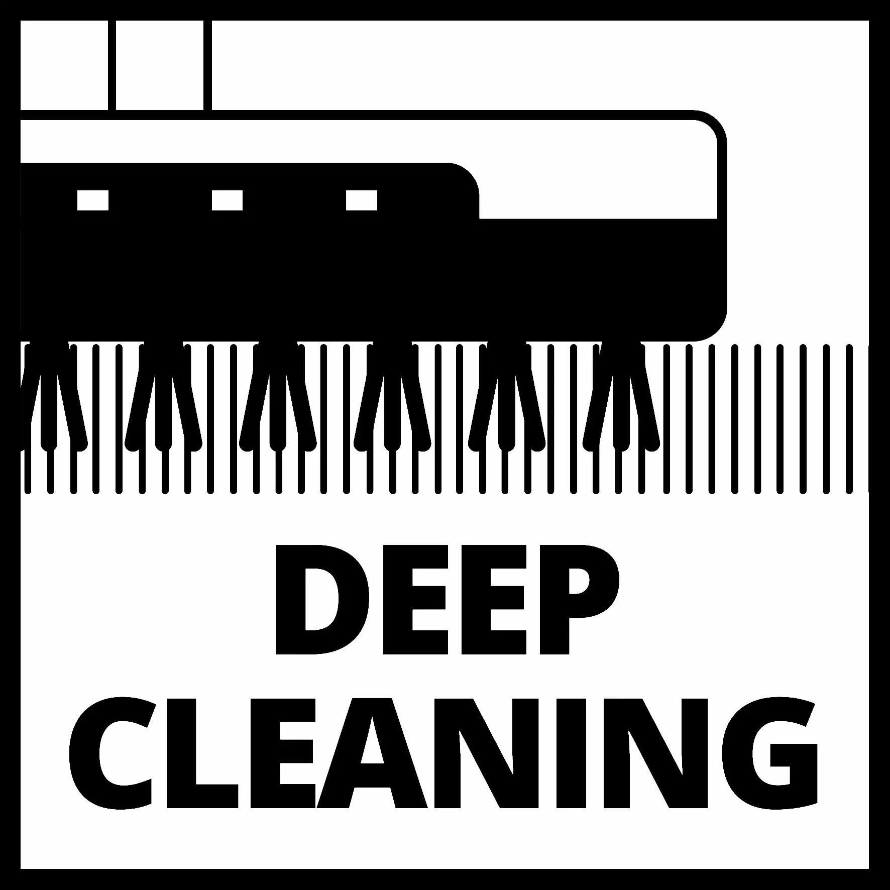 Einhell Ersatzbürste für Stielstaubsauger TE-SV 18 Li