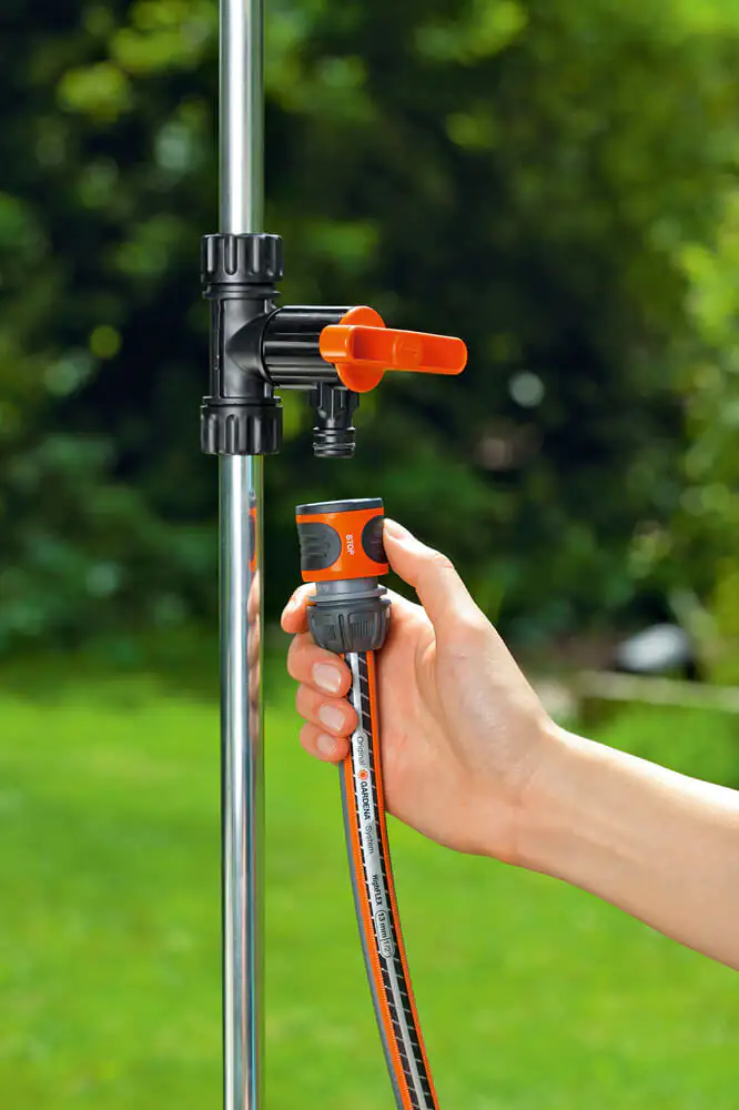 Gardena Gartendusche Gardena Gartendusche