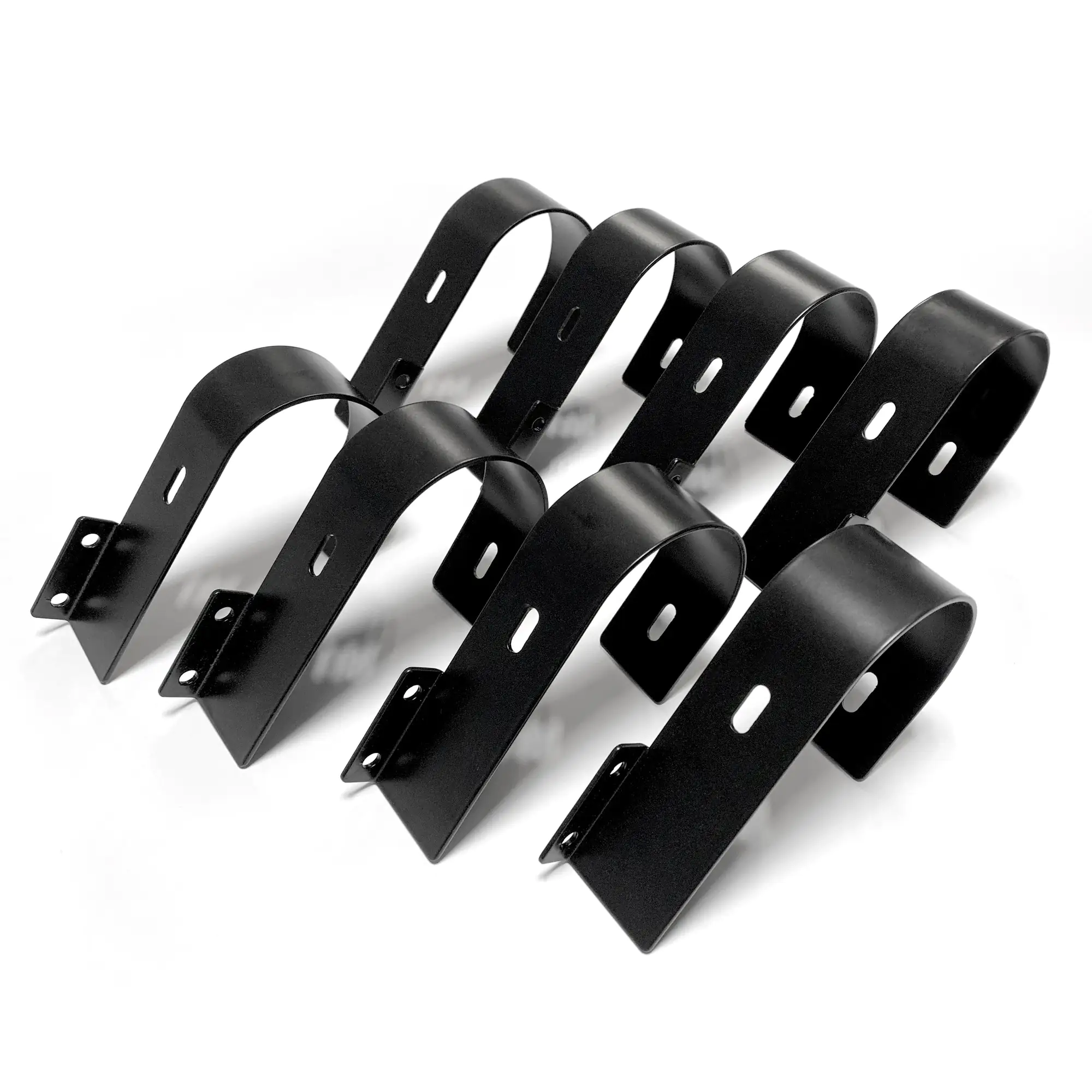 Avidsen Balkonmontagesatz für Soria-Solarpanel inkl. 8 Haken