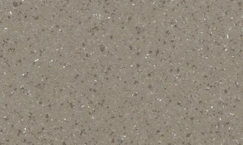 Bodenbelag Vinyl 3 m Allover beige/grau