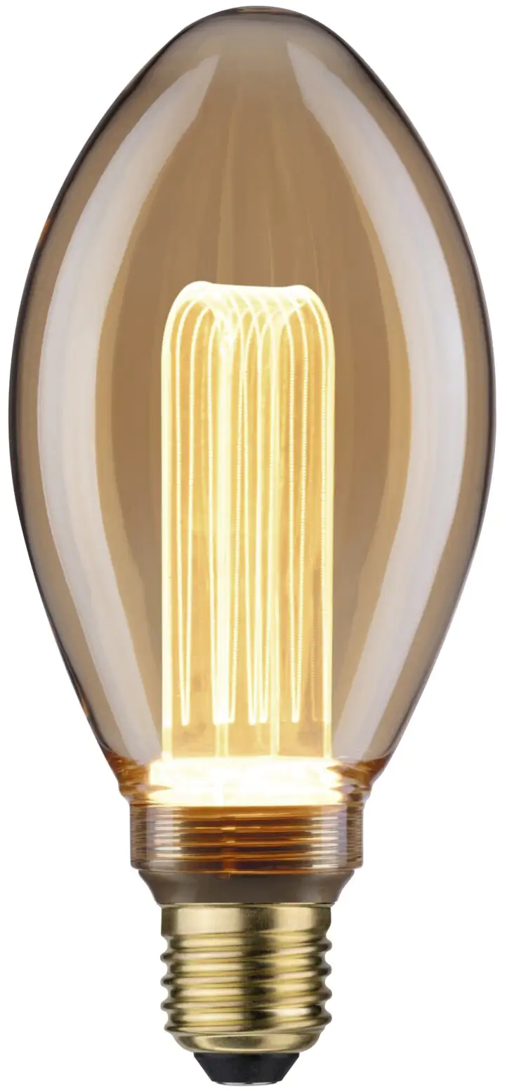 Paulmann LED Leuchtmittel Inner Glow Arc E27 3,5W gold Paulmann LED Leuchtmittel Inner Glow Arc E27 3,5W gold