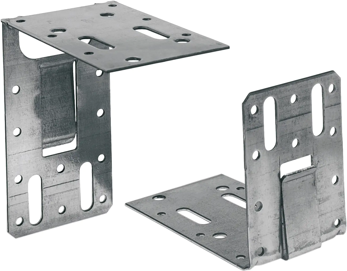 Knauf Türpfostensteckwinkel 100 mm für CW-/UA-Profilen 4 Stück Knauf Türpfostensteckwinkel 100 mm für CW-/UA-Profilen 4 Stück
