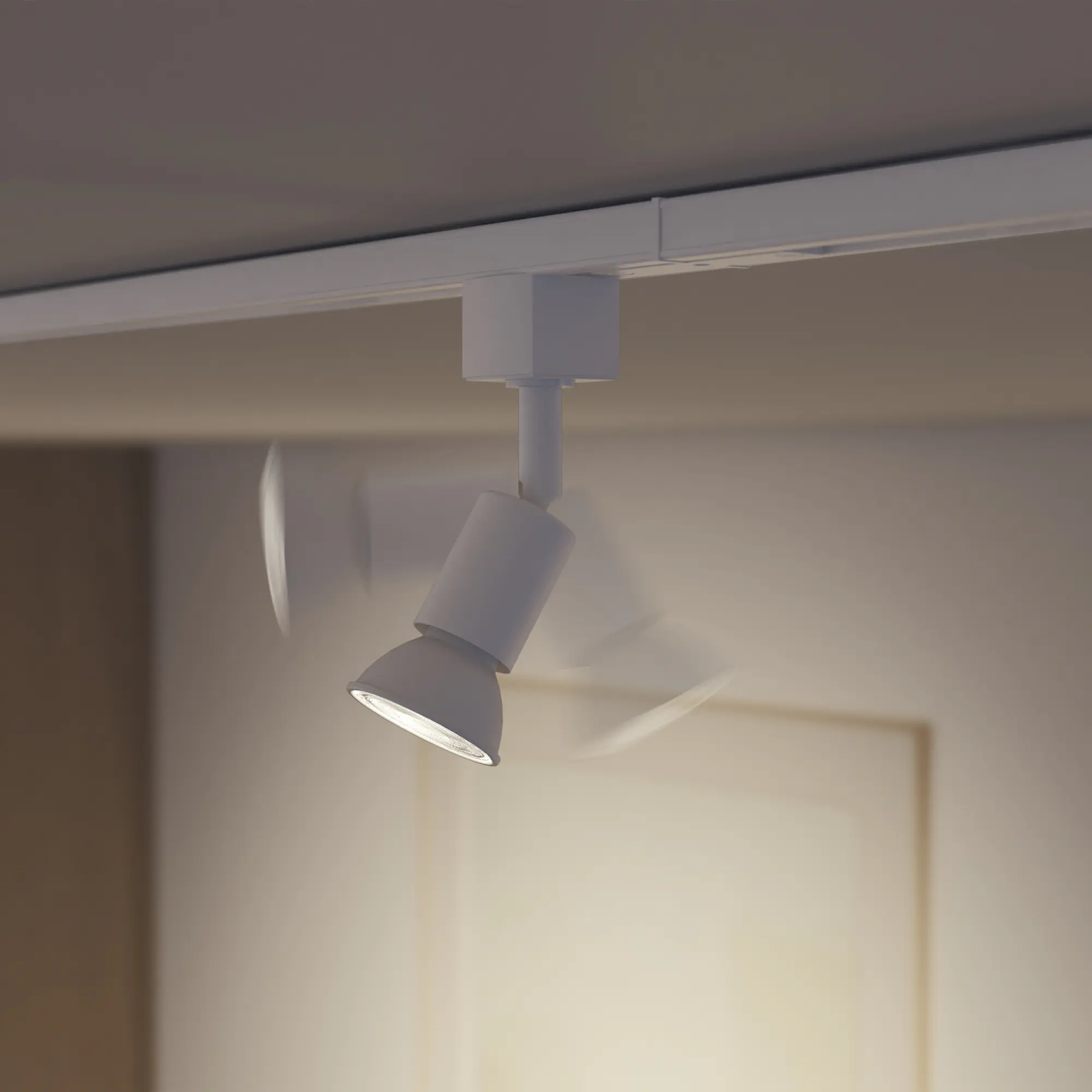 Philips Schienenleuchte 1er Spot Tobia Easy Link weiß Philips Schienenleuchte 1er Spot Tobia Easy Link weiß