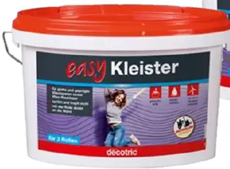 Decotric Easy Kleister 3 kg