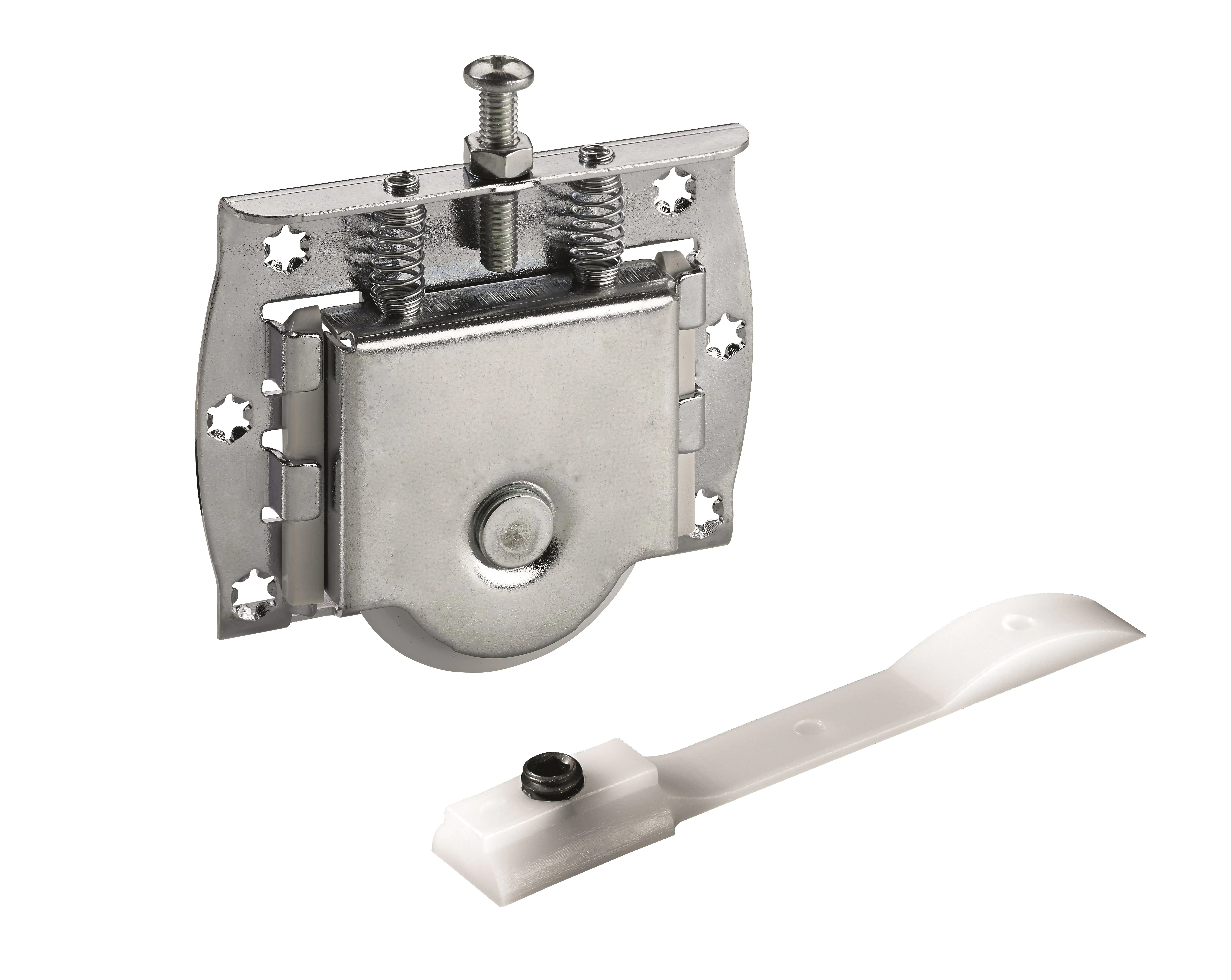 Hettich Montagesatz für SlideLine 16 für eine Tür bis 60 kg