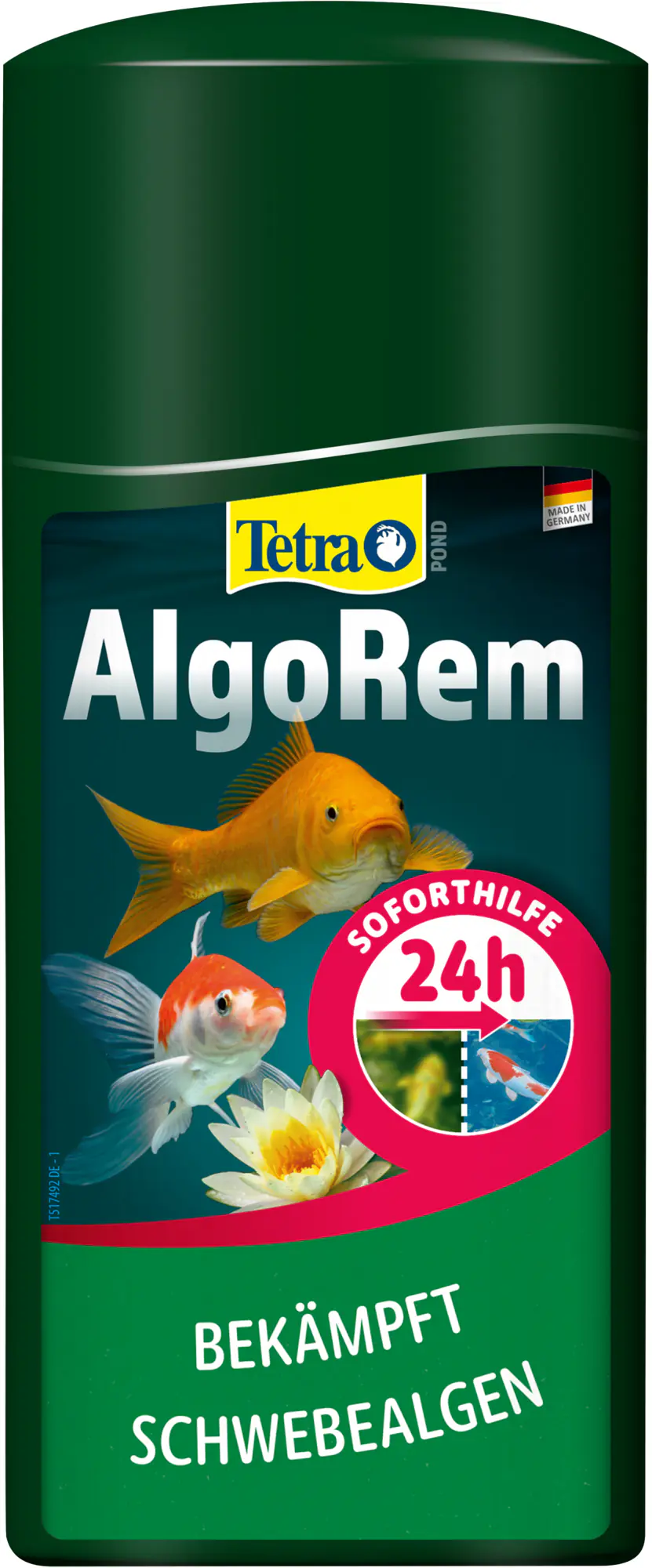 Tetra Wasseraufbereitung AlgoRem 500 ml