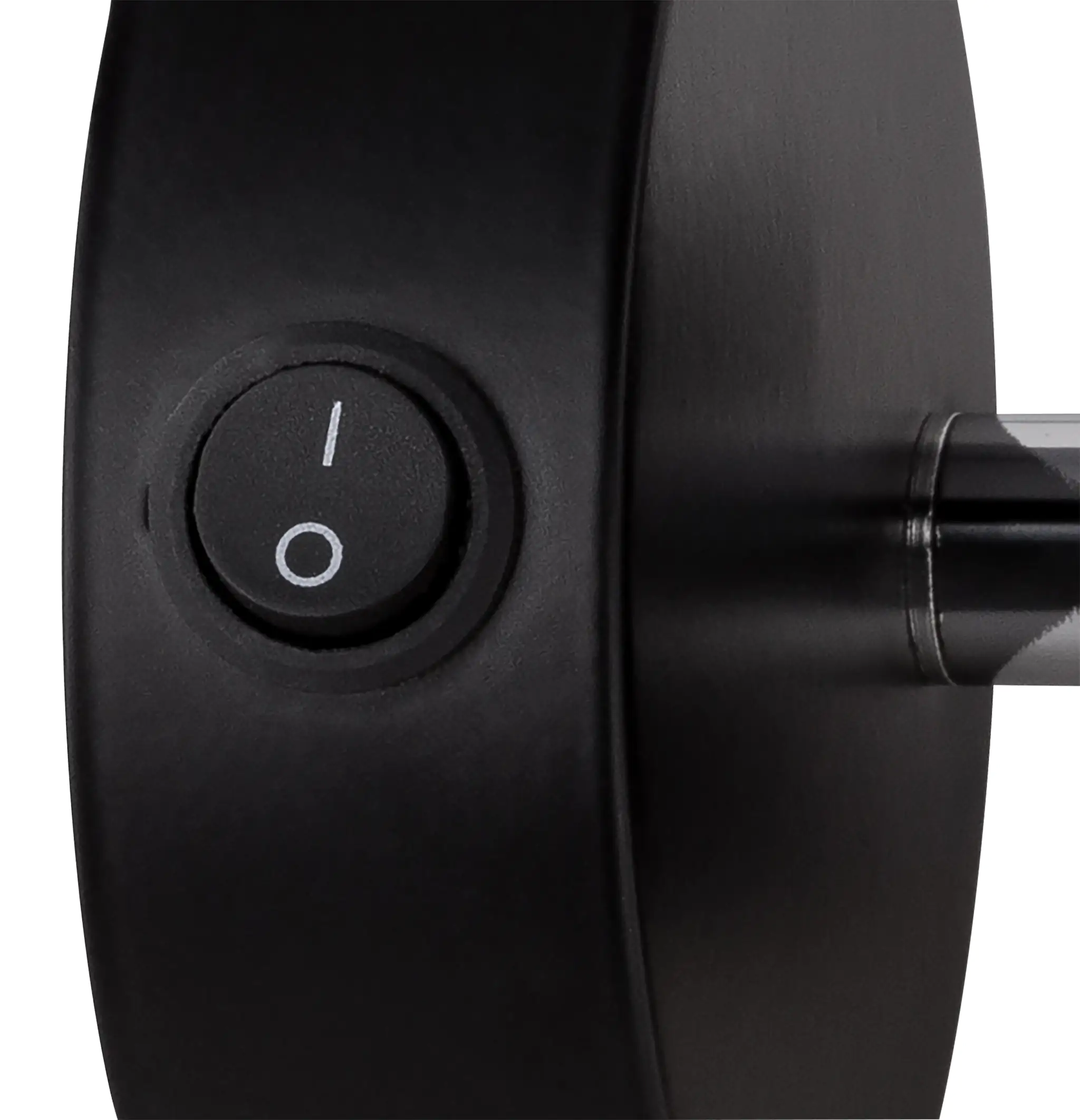 9007371398072_5 Globo 1er Spot Tunno schwarz-gold 14,5 x 10 cm E14, max. 15 W