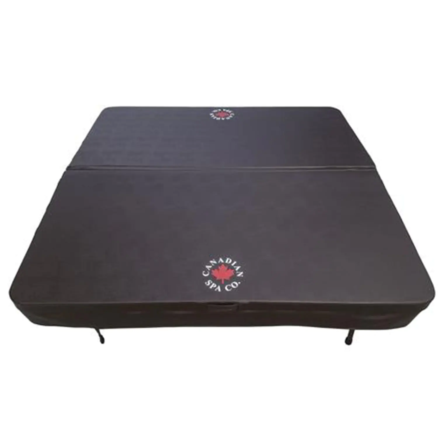 Canadian Spa Deluxe Whirlpool Isolierabdeckung braun 223 x 223 cm universell passend Canadian Spa Deluxe Whirlpool Isolierabdeckung braun 223 x 223 cm universell passend