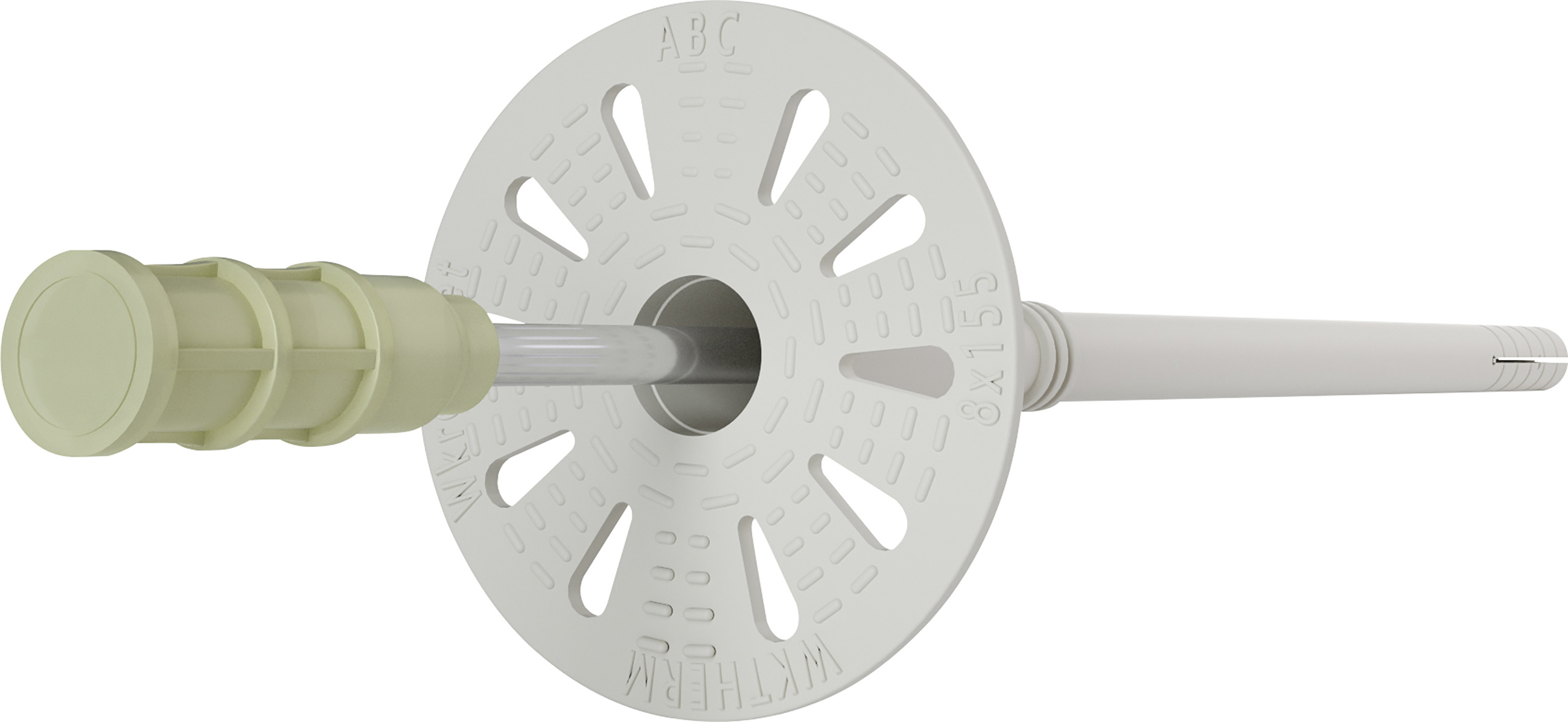 Baukom Universalschlagdübel 8 x 155 mm 1 Stück