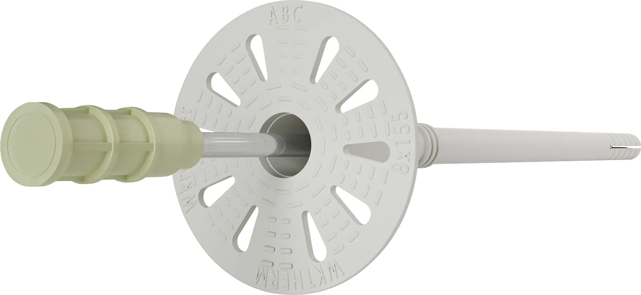 Baukom Universalschlagdübel 8 x 155 mm 1 Stück