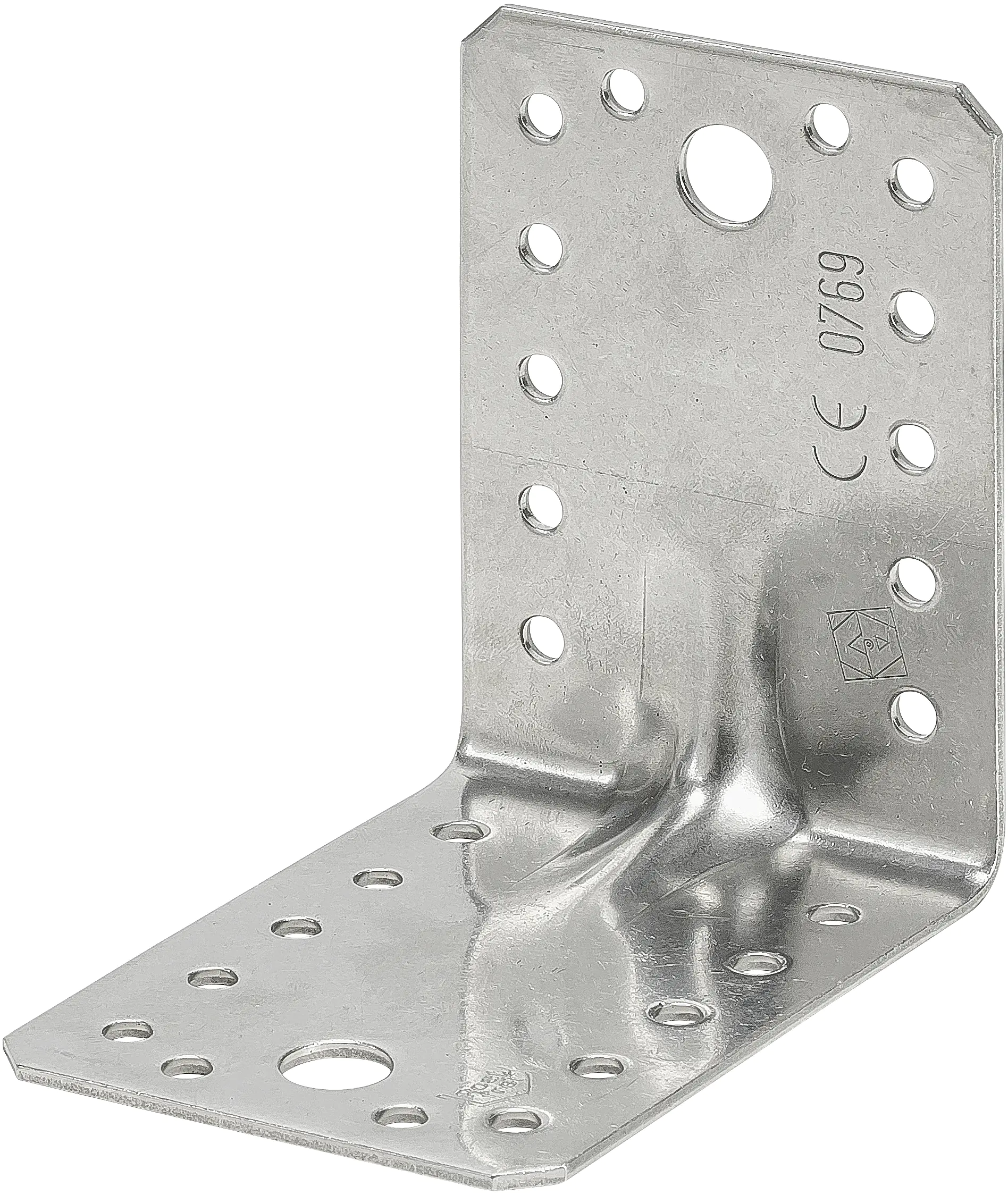 Vormann Schwerlast-Winkelverbinder 90 x 90 x 65 mm Vormann Schwerlast-Winkelverbinder 90 x 90 x 65 mm