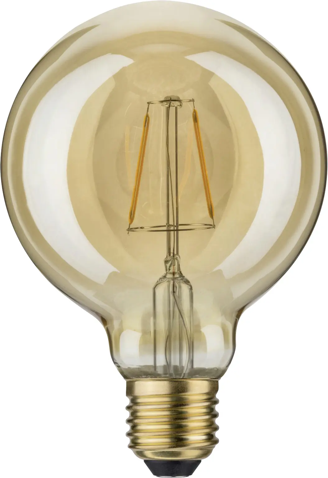 Paulmann LED Filament G95 Vintage - 2,5 W E 27 Globe 95 warmweiß klar