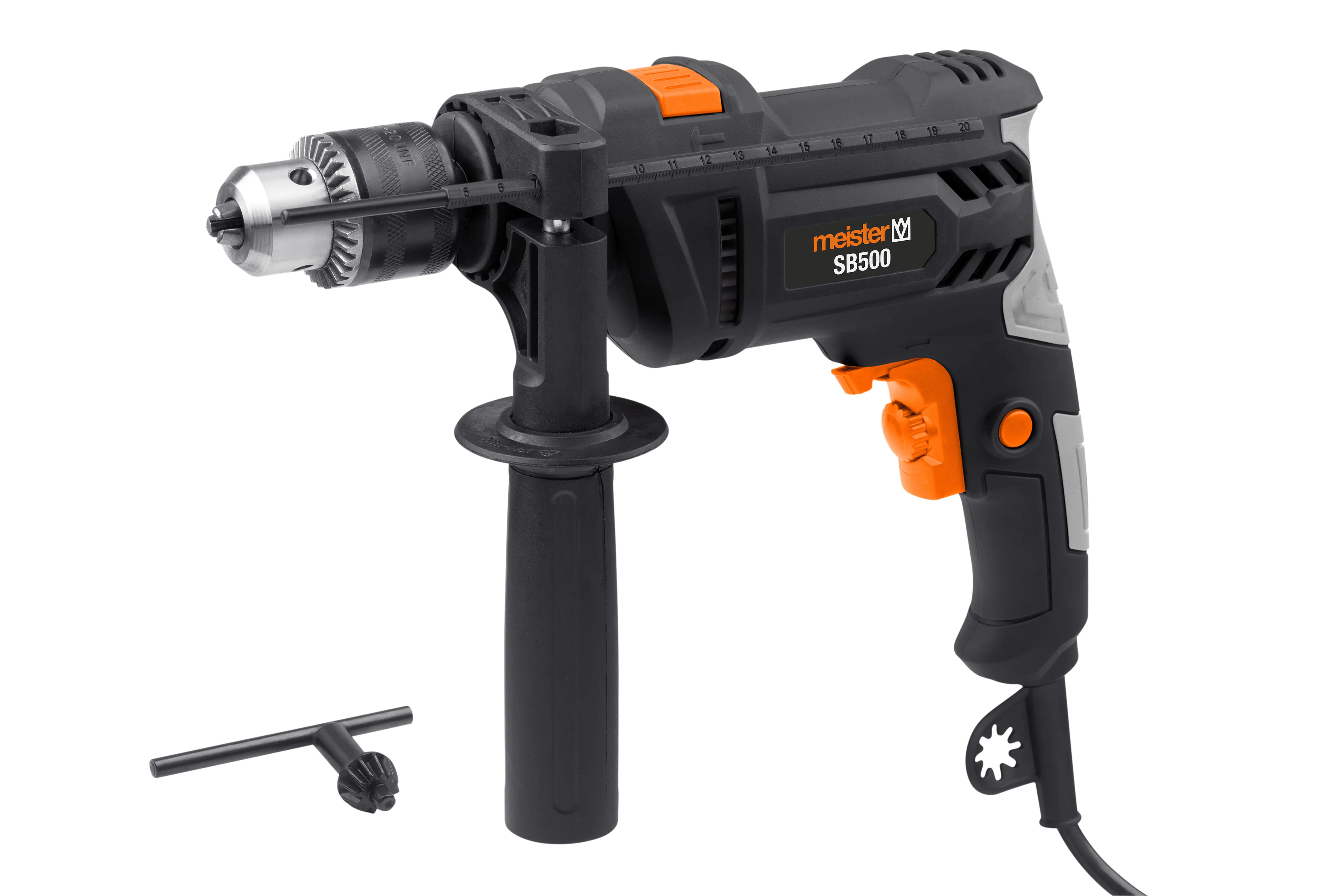 Meister Schlagbohrmaschine 500 W Meister Schlagbohrmaschine 500 W