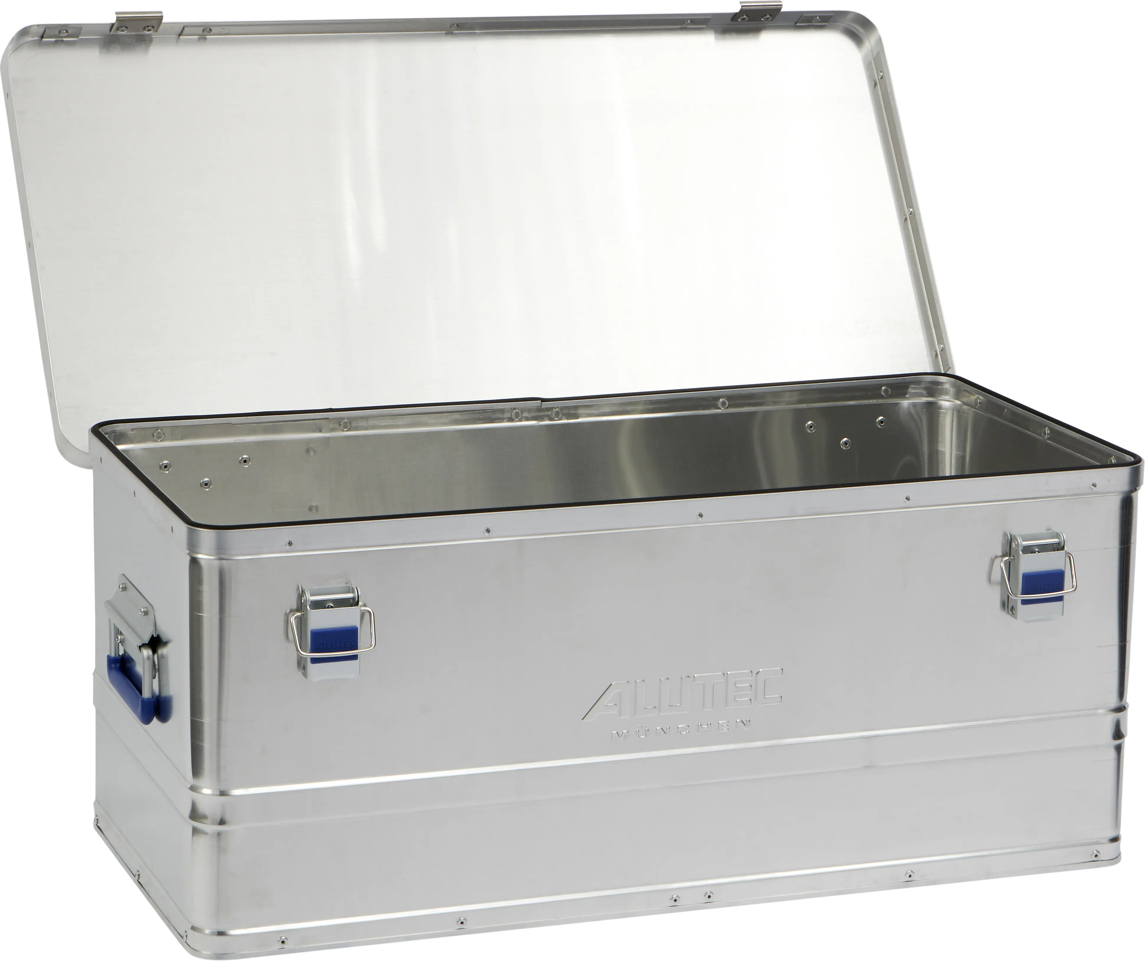 Box Alumimium 80 L Basic 775 x 385 x 325 mm
