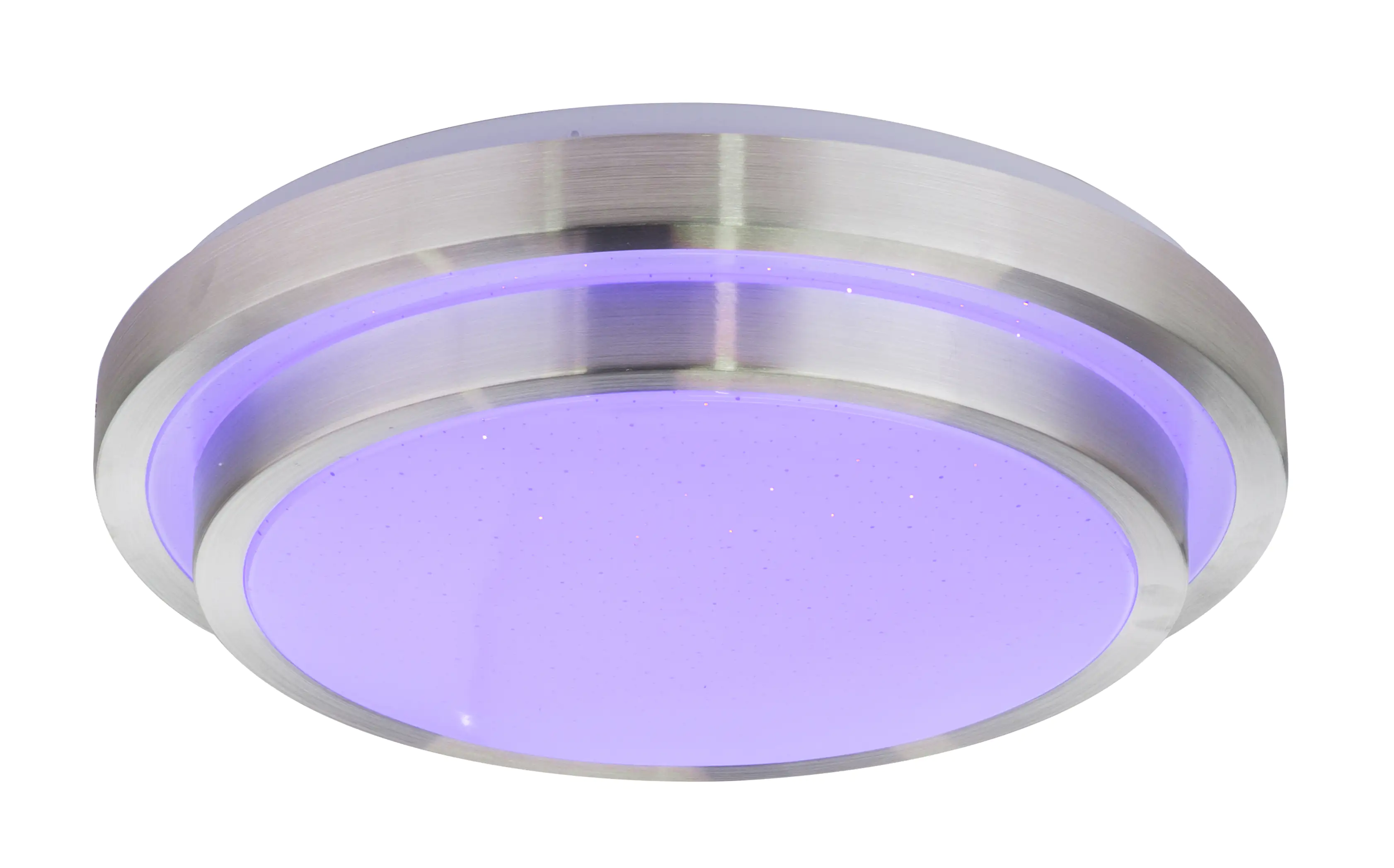 9007371382323_6 Globo LED Deckenleuchte Ina II weiß, opal mit Aluminiumring