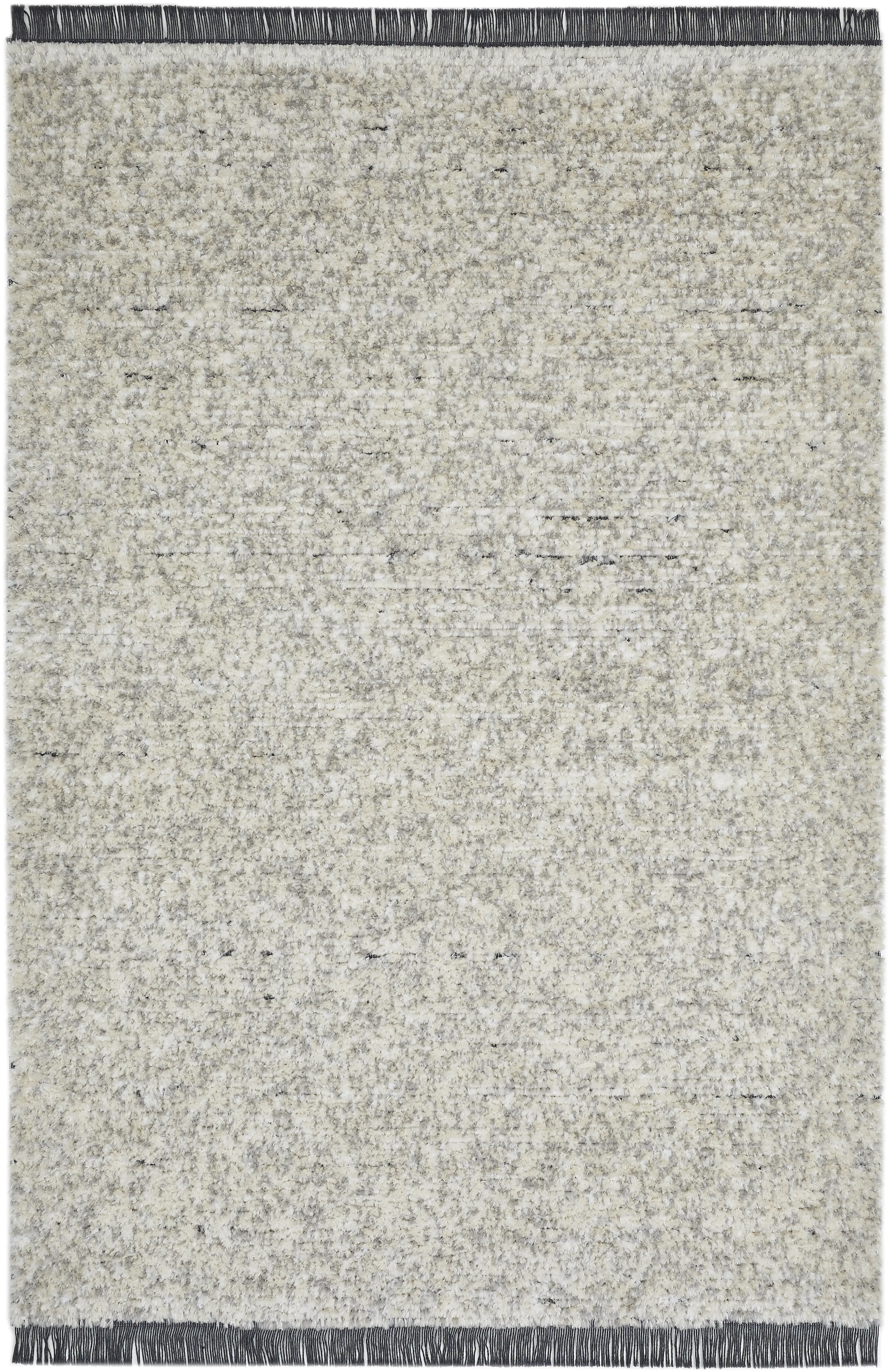 LUXOR Living Teppich Ovada beige-grau, 80 x 150 cm