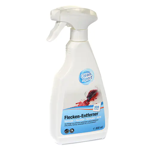 CleanXpert Fleckenentferner 500 ml