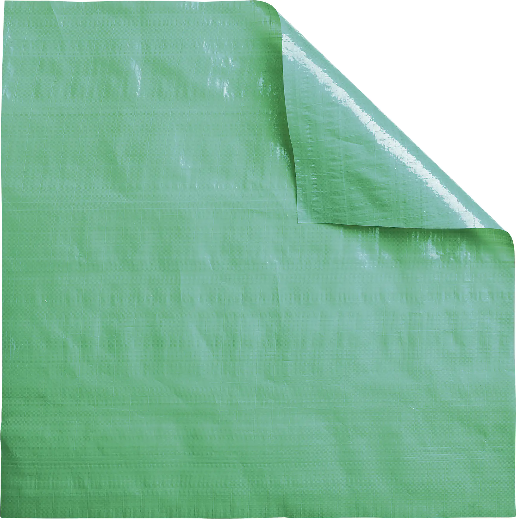 Heissner Gewebe-Abdeckplane 2 m breit ohne Ösen