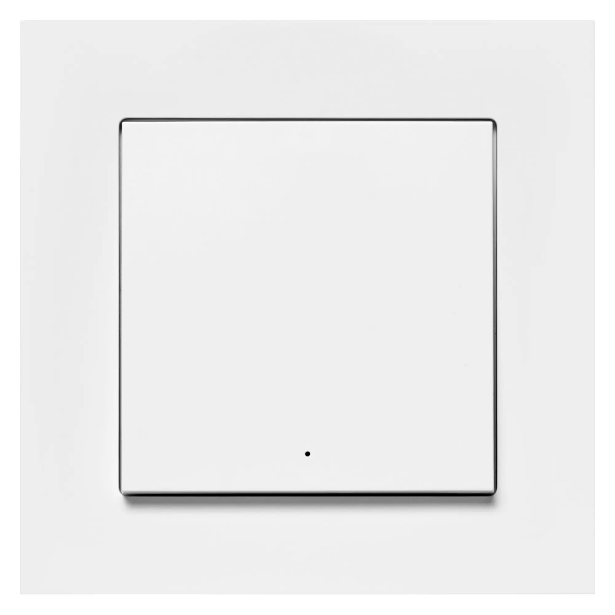 Osram Wandschalter Smart+ WiFi MATTER WALL SWITCH 1G weiß