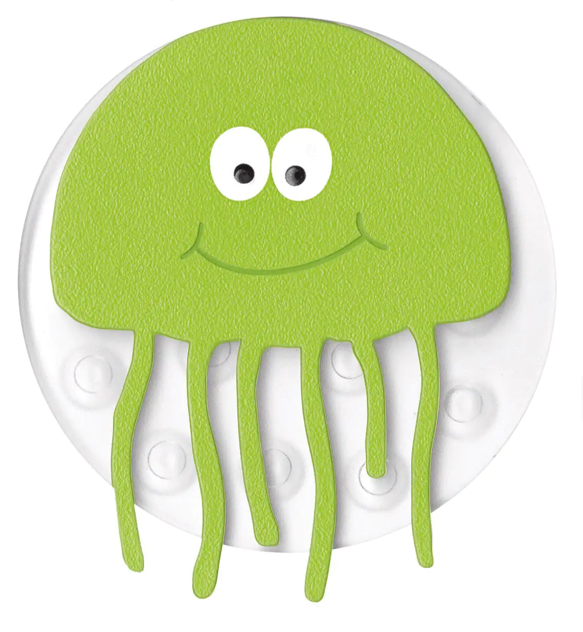 Kleine Wolke Minis Jelly 4-teilig, maigrün