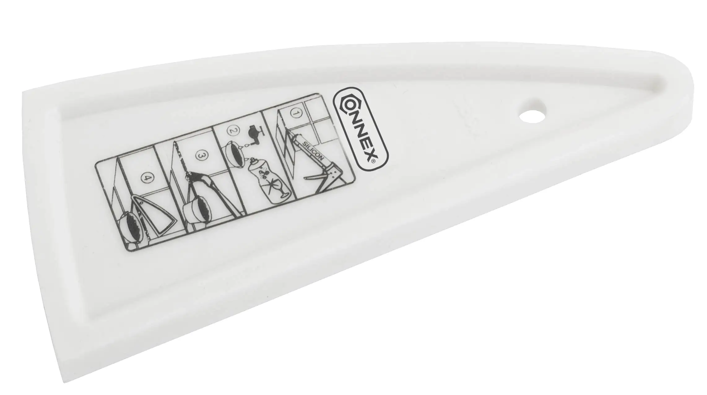 4035300438389 Glättspachtel für Silikon