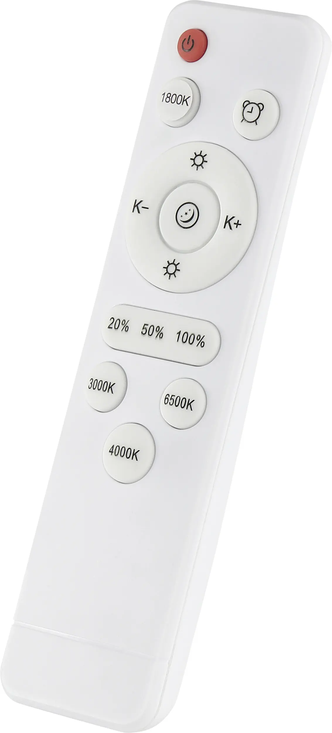 Brilliant LED-Deckenlampe Sky-Dream Ø49 cm metall grau CCT