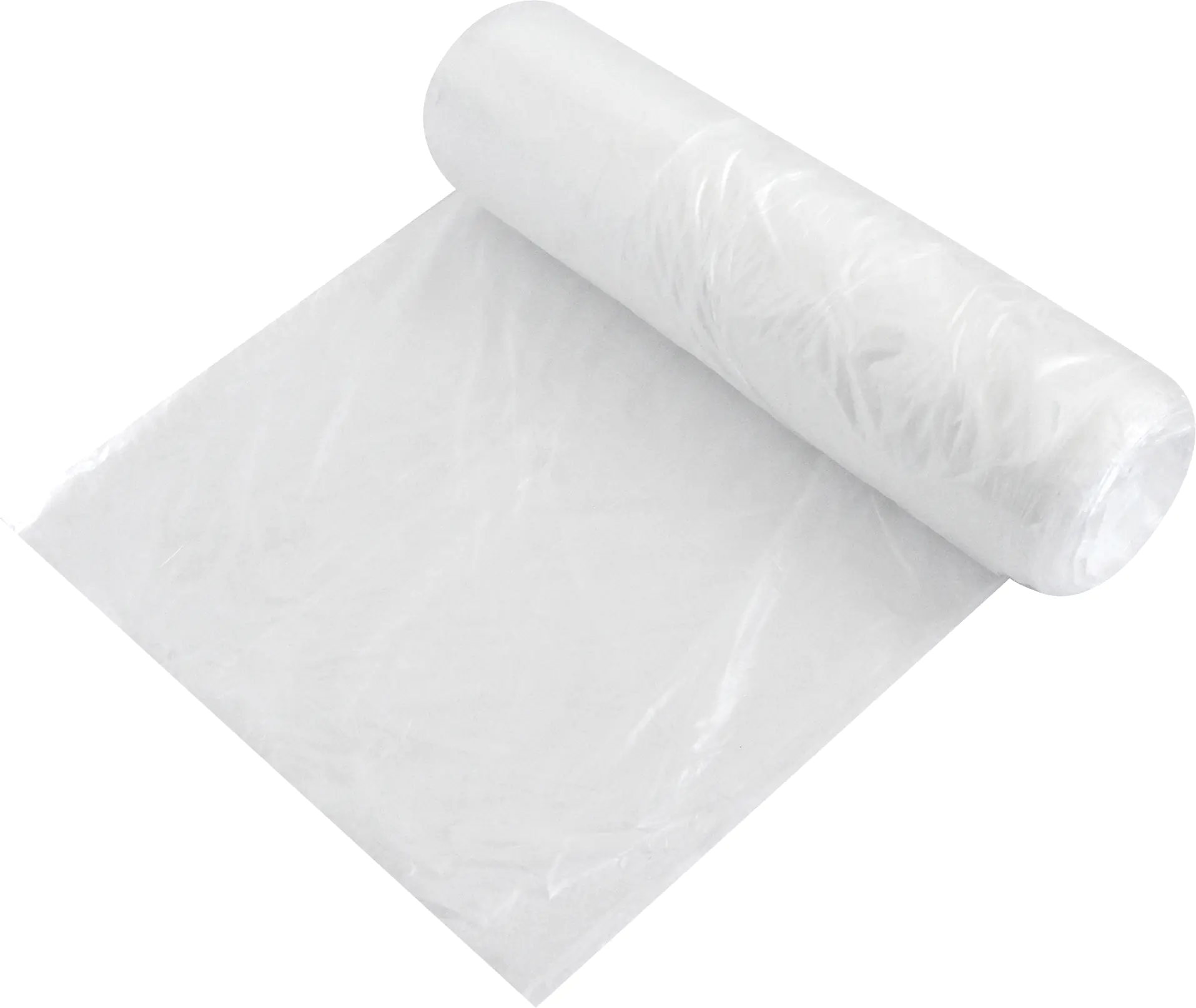 Nespoli Abdeckfolie 5 my 2 x 50 m = 100 m² transparent