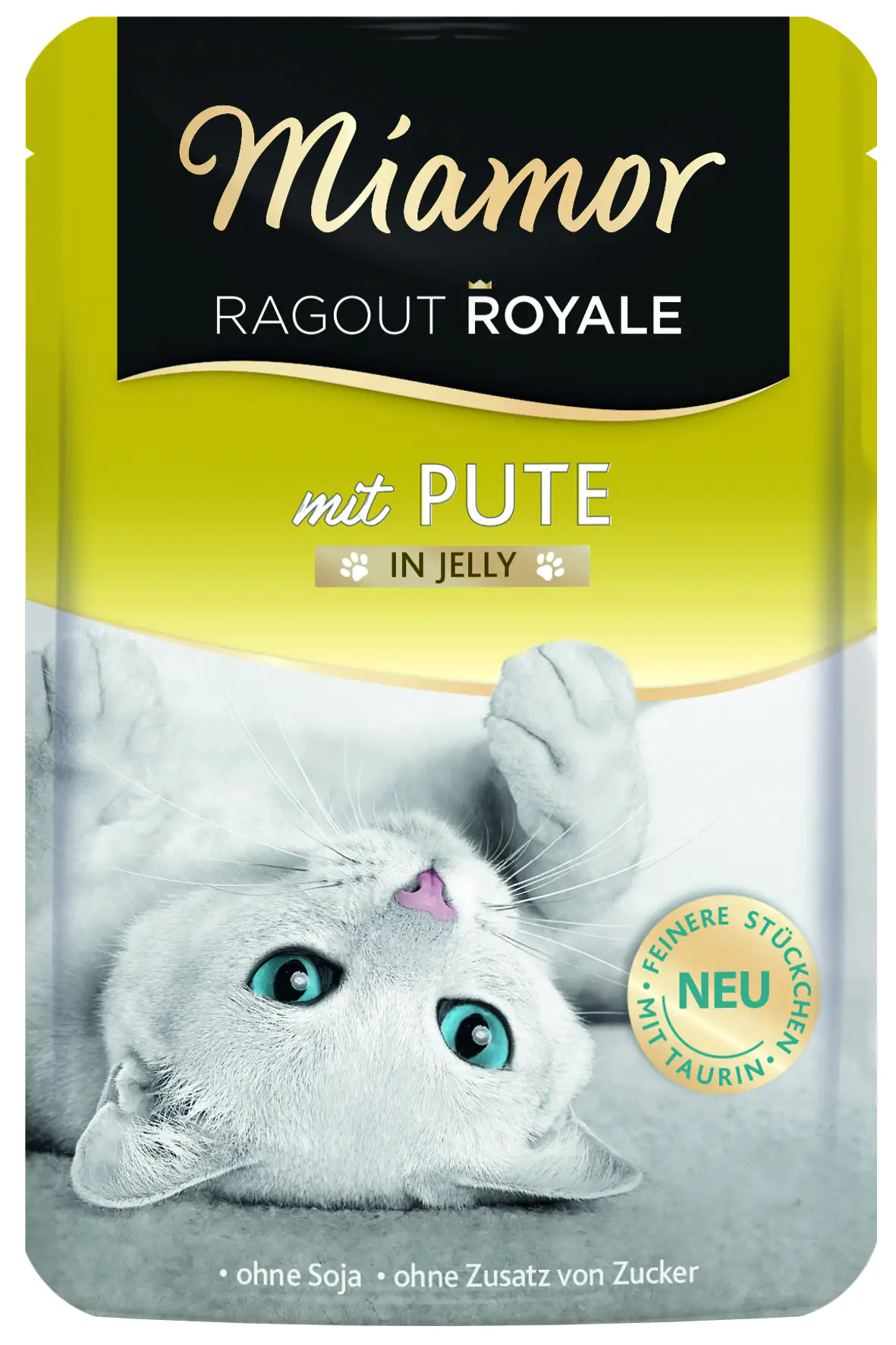 Miamor Ragout Royale Pute 100 g 100 g Miamor Ragout Royale Pute 100 g 100 g