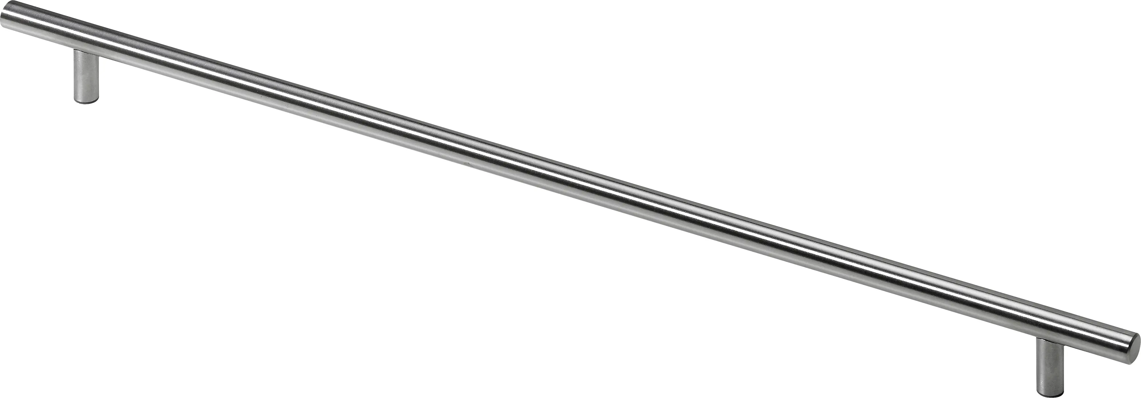 Hettich Möbelgriff Edelstahl 475 mm matt - 1 Stück