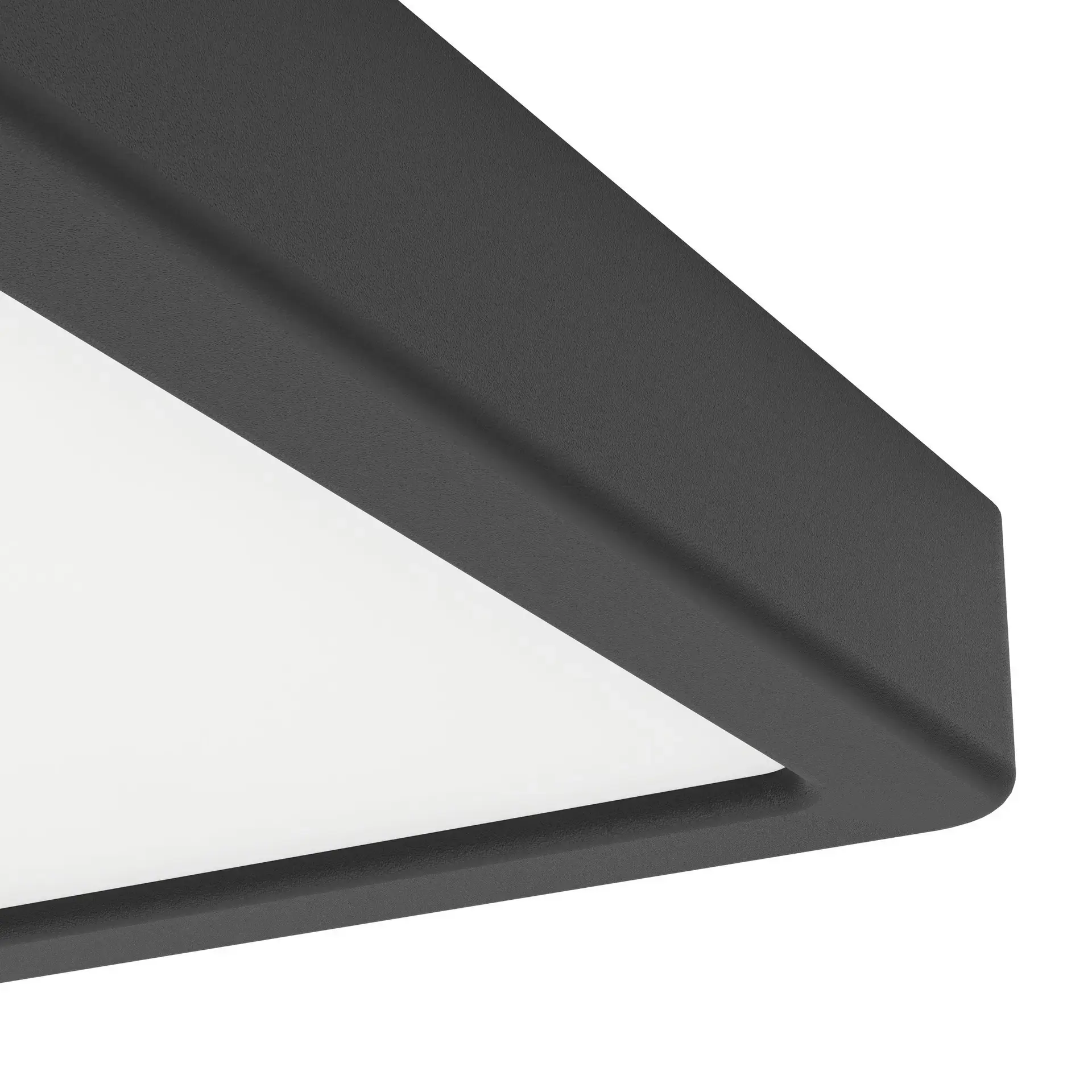 Eglo LED Deckenleuchte Fueva 6 schwarz 15 x 15 cm warmweiß-kaltweiß Eglo LED Deckenleuchte Fueva 6 schwarz 15 x 15 cm warmweiß-kaltweiß