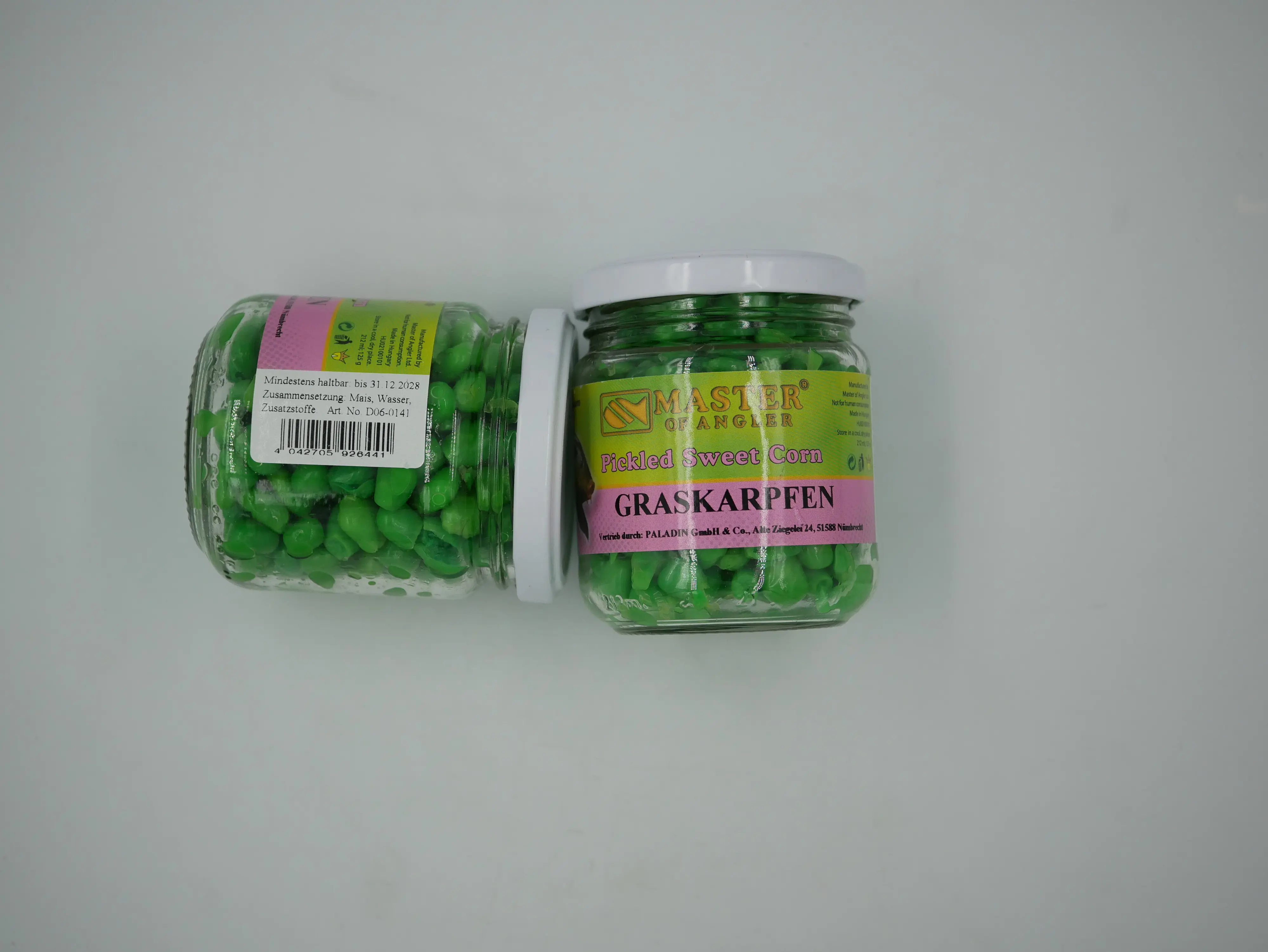 Paladin Angelköder Mais Graskarpfen 212 ml