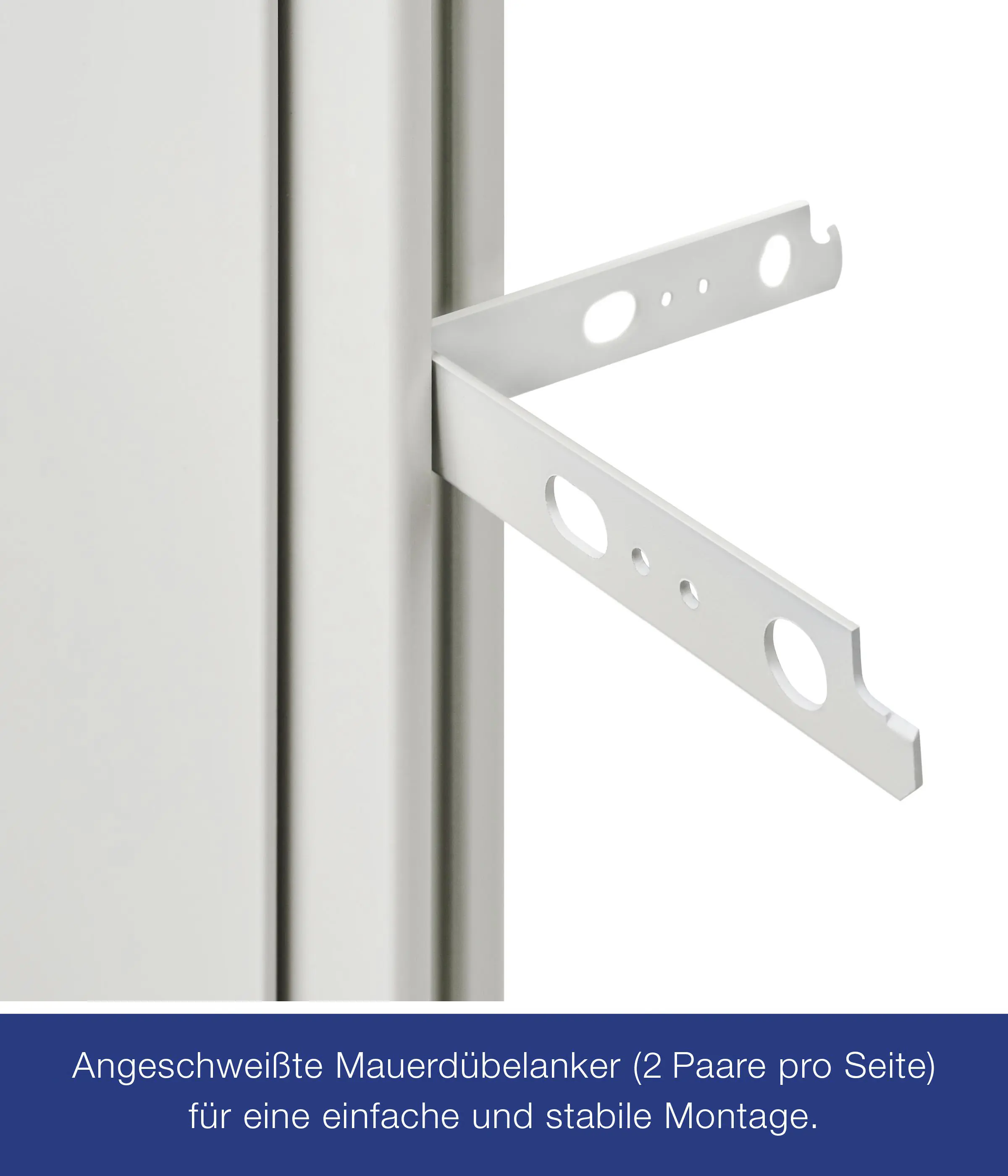 Hörmann Brandschutzklappe T30-H8-5 verzinkt 87,5 x 100 cm Links/Rechts