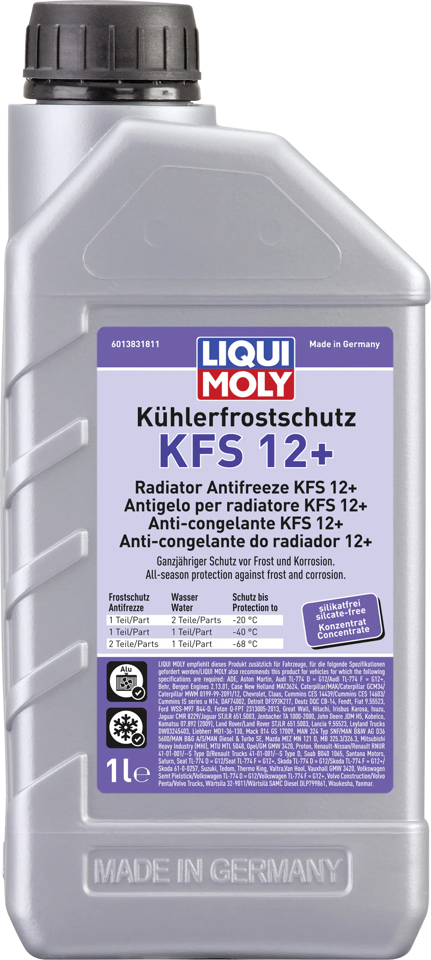 Liqui Moly Kühlerfrostschutz KFS 12+ 1 L kaufen