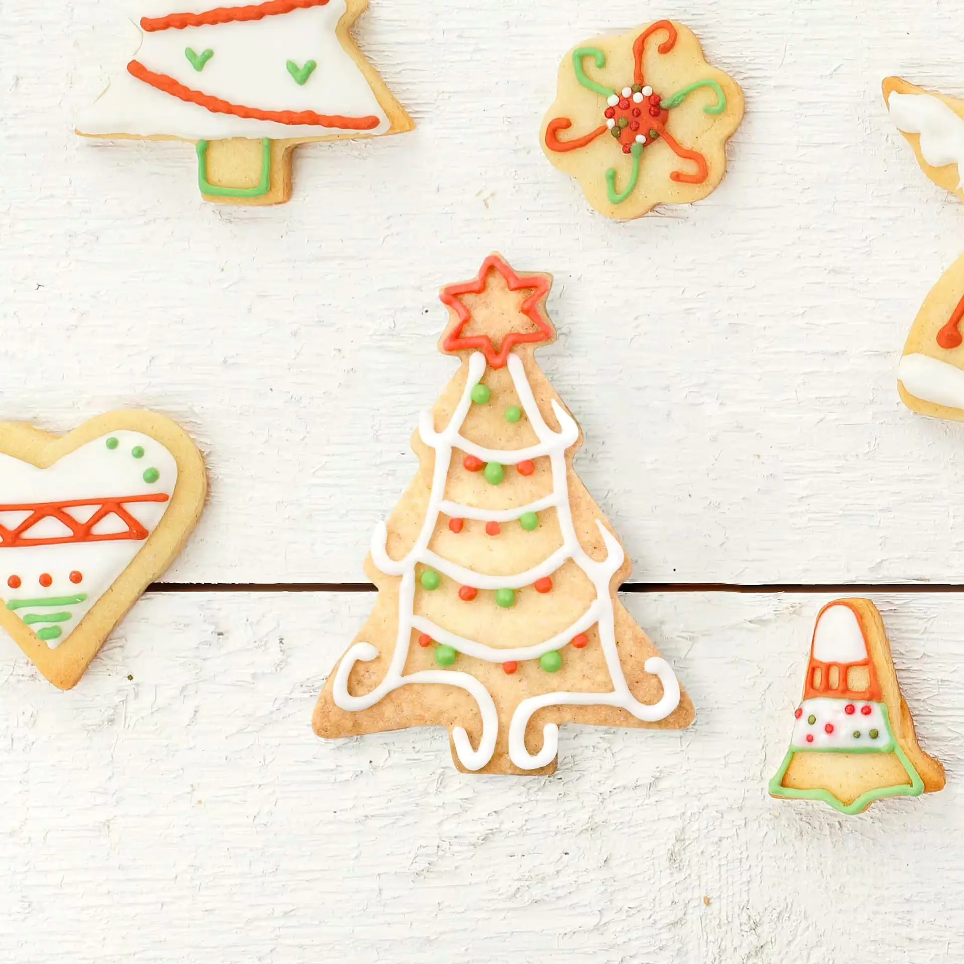 Zenker Ausstecher Tanne mit Stern