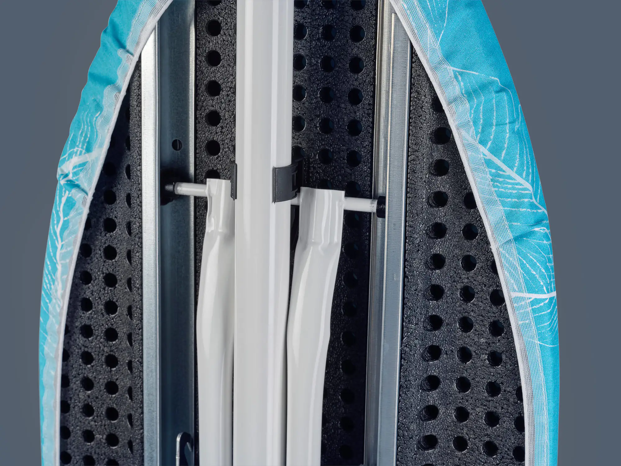 Leifheit Bügeltisch Air Board M Solid Plus 120 x 38 cm